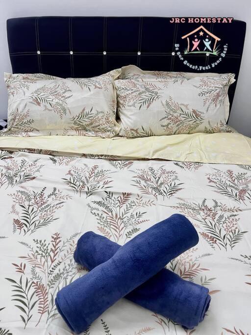JRC Homestay DT21- (Desa Tebrau)