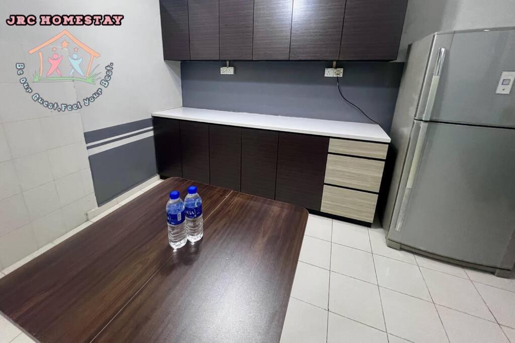 JRC Homestay DT21- (Desa Tebrau)