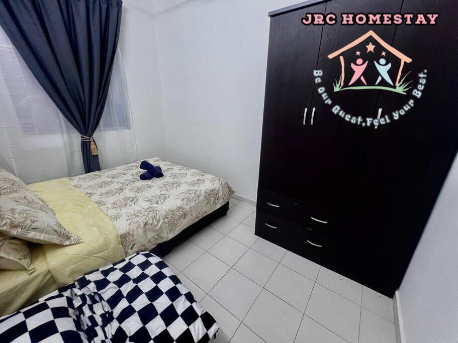 JRC Homestay DT21- (Desa Tebrau)