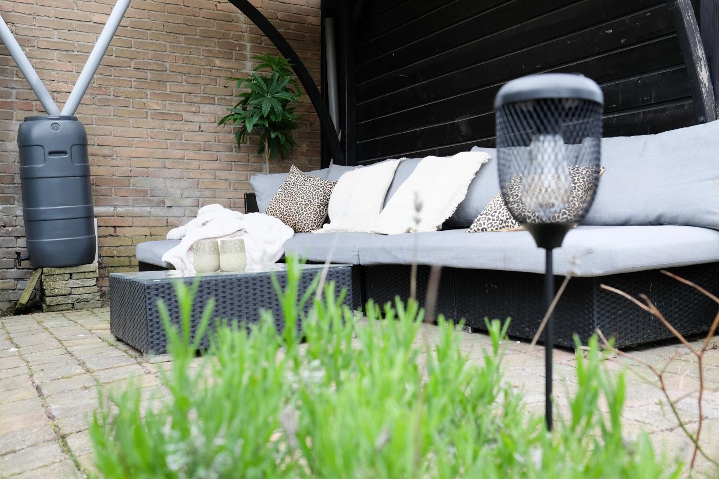 Beach Lodge 24 - Noordwijk aan Zee - met eigen tuin view 4