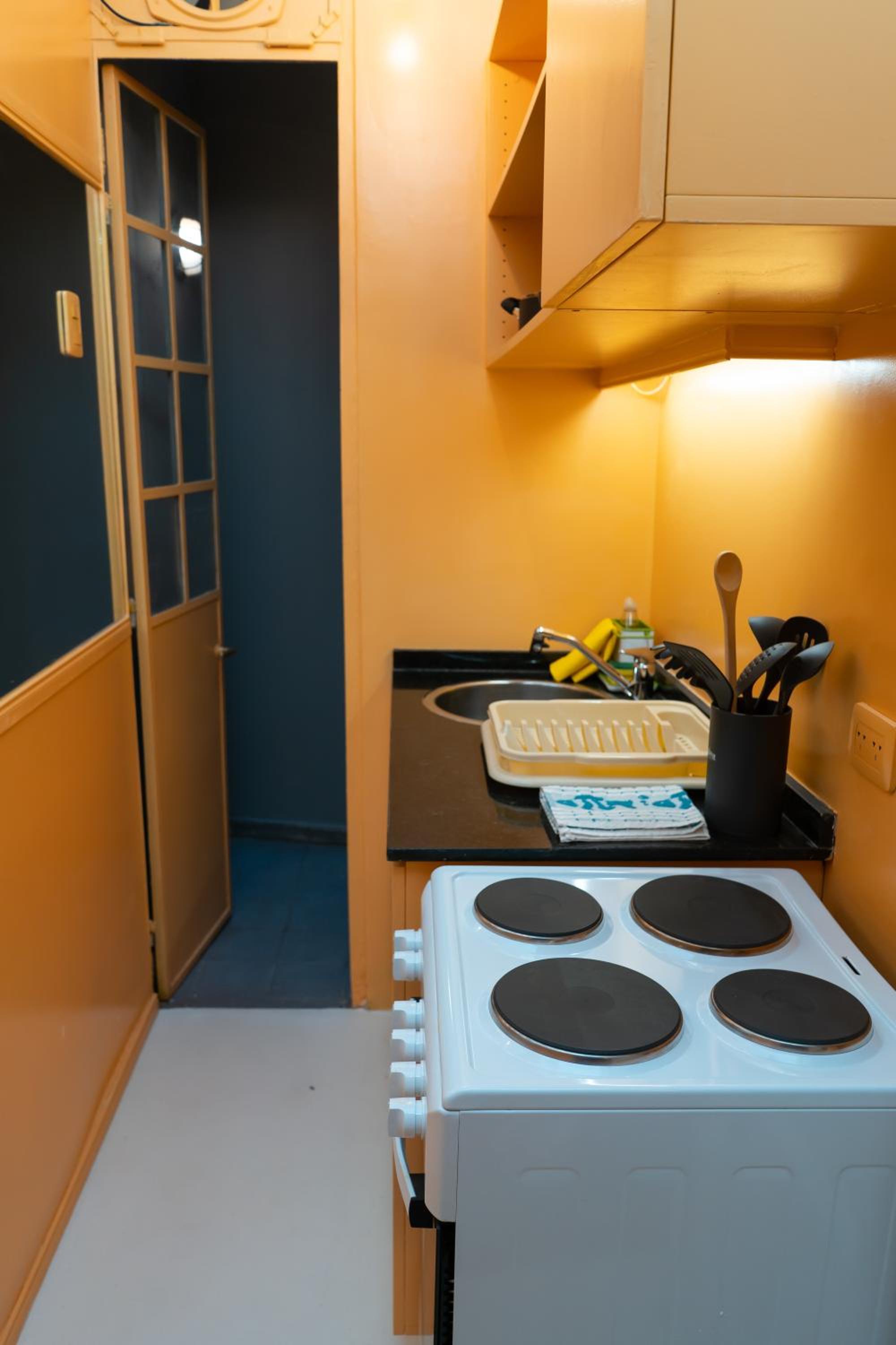 Azabache Apartment II, San Telmo.