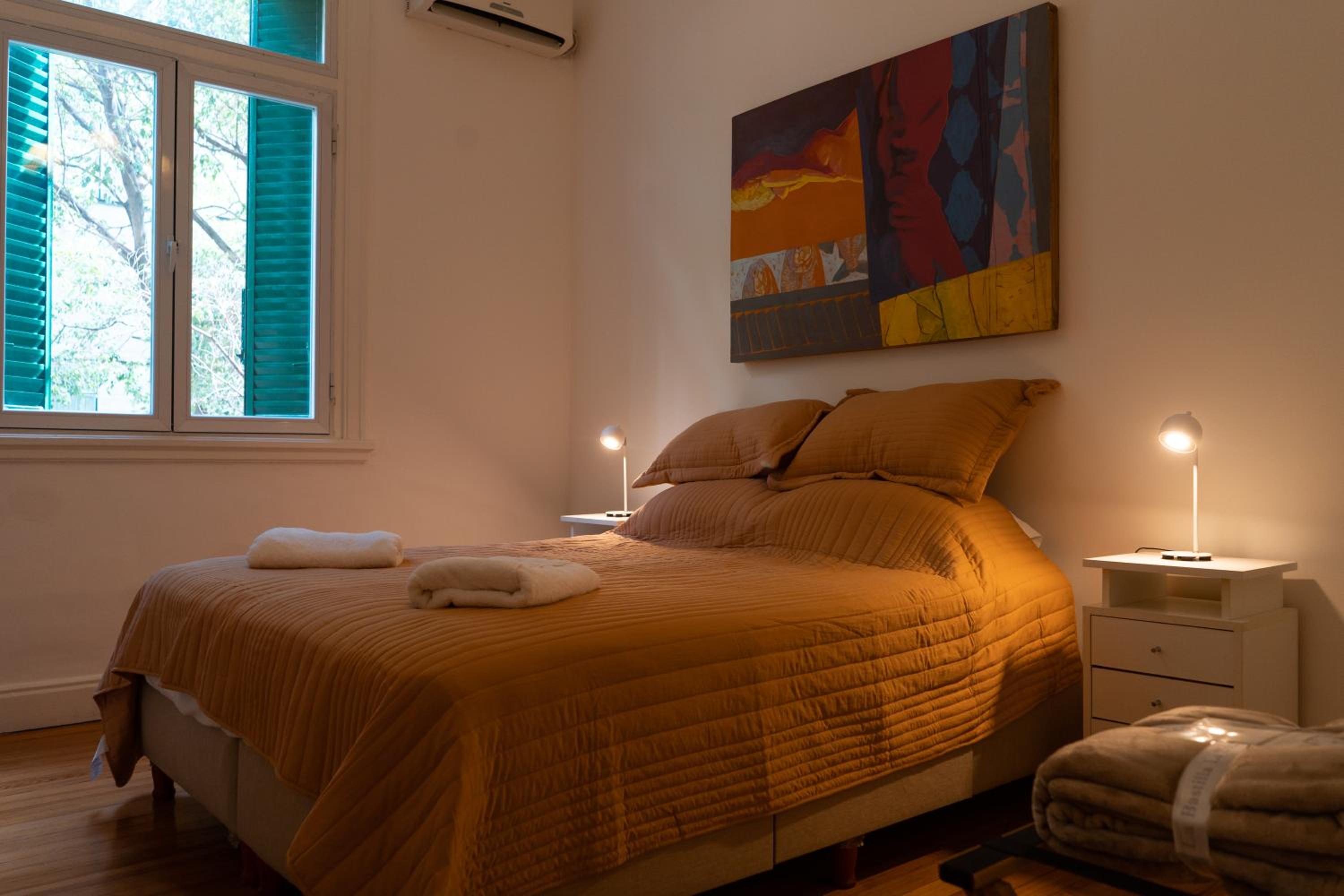 Azabache Apartment II, San Telmo.