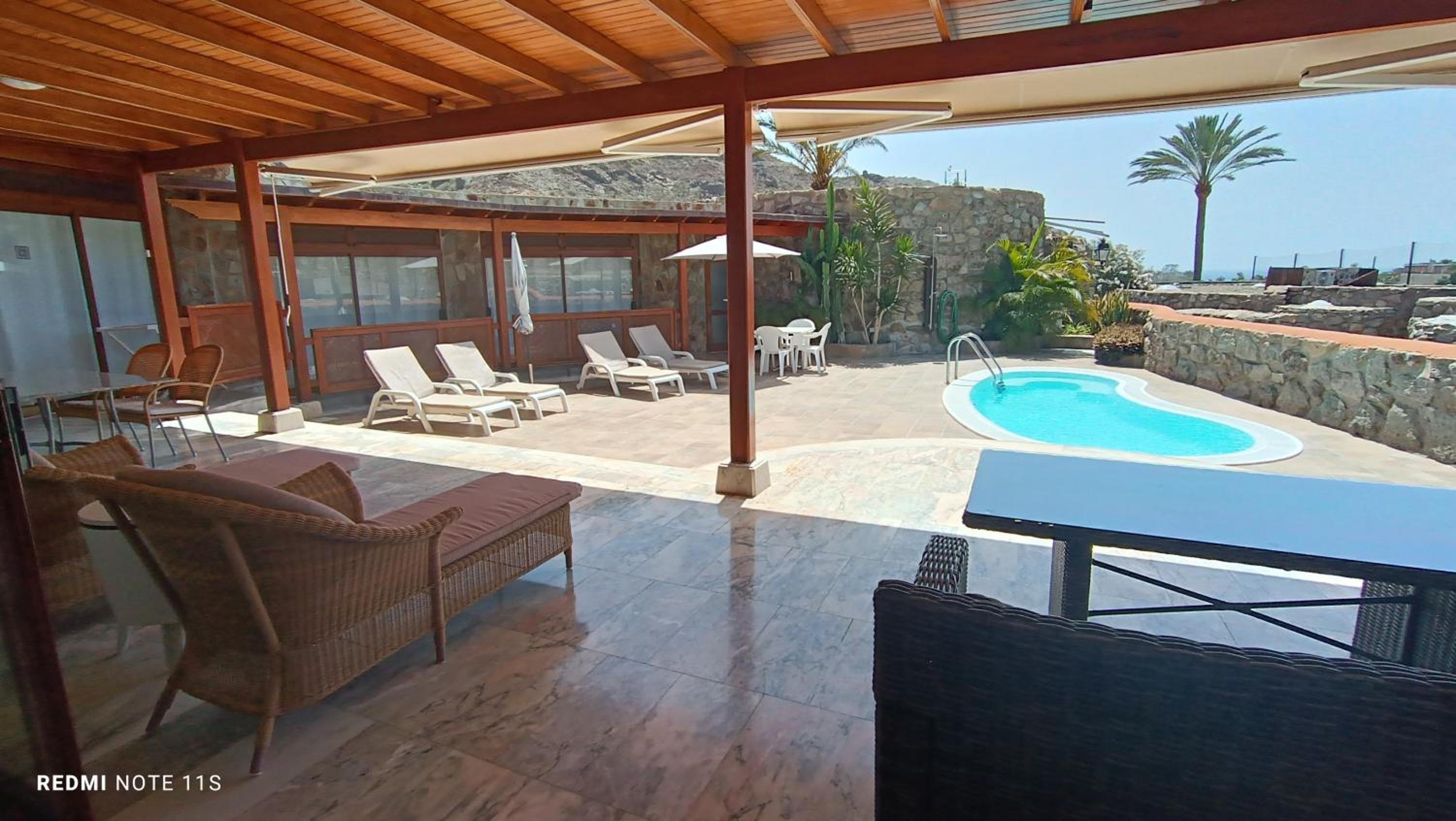 ANFI TOPAZ VILLA TAURO GOLF & BEACH 3 bedrooms 4 bathrooms private pool photo 3