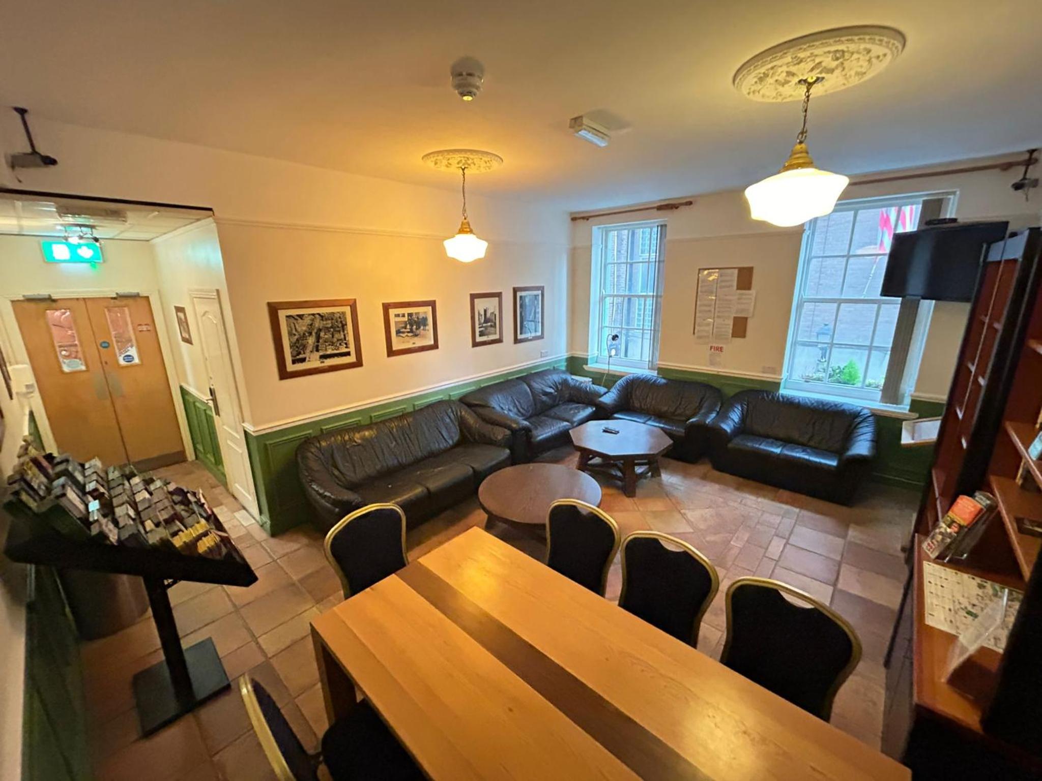 Gogartys Temple Bar Hostel