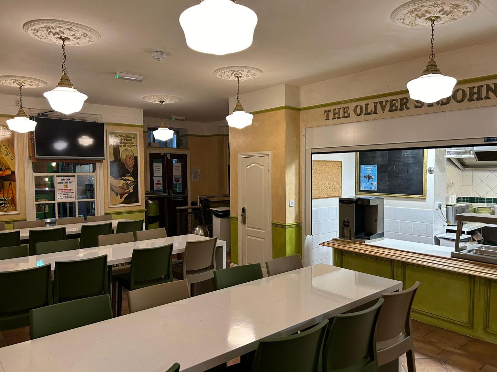 Gogartys Temple Bar Hostel