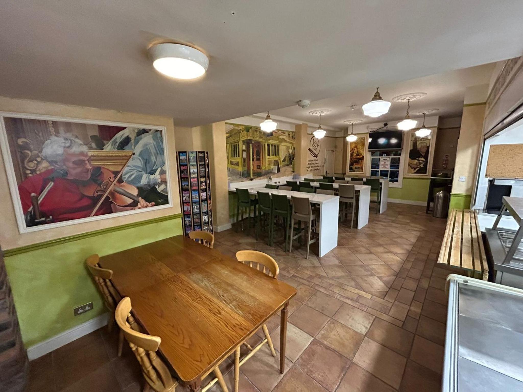 Gogartys Temple Bar Hostel