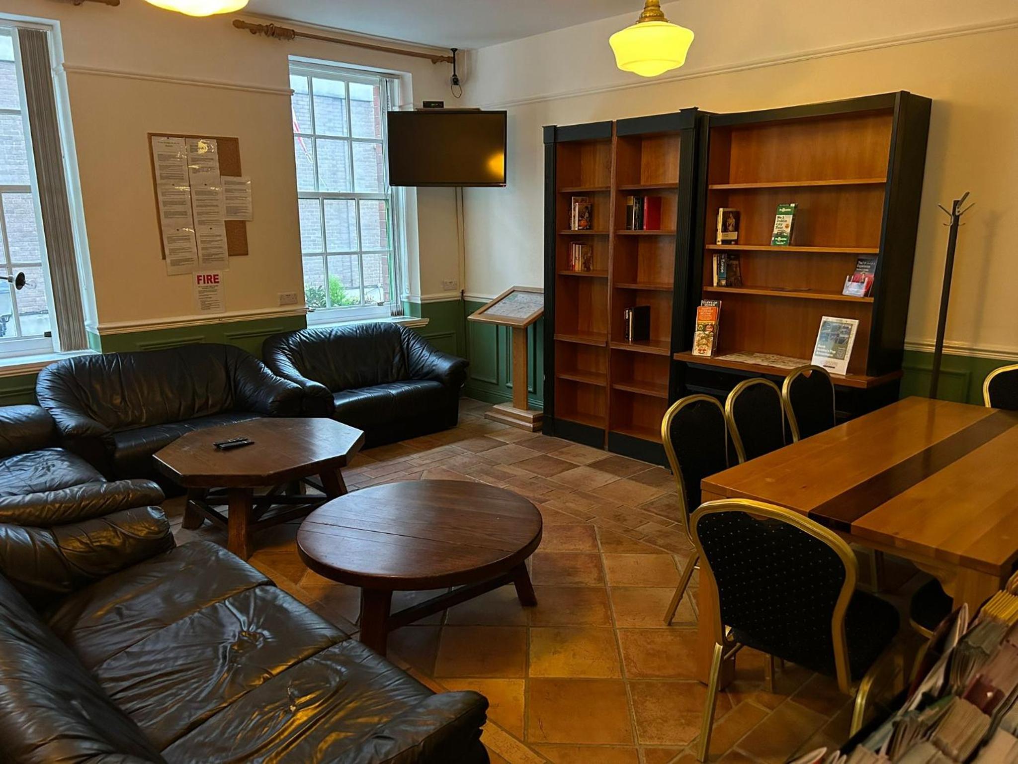 Gogartys Temple Bar Hostel