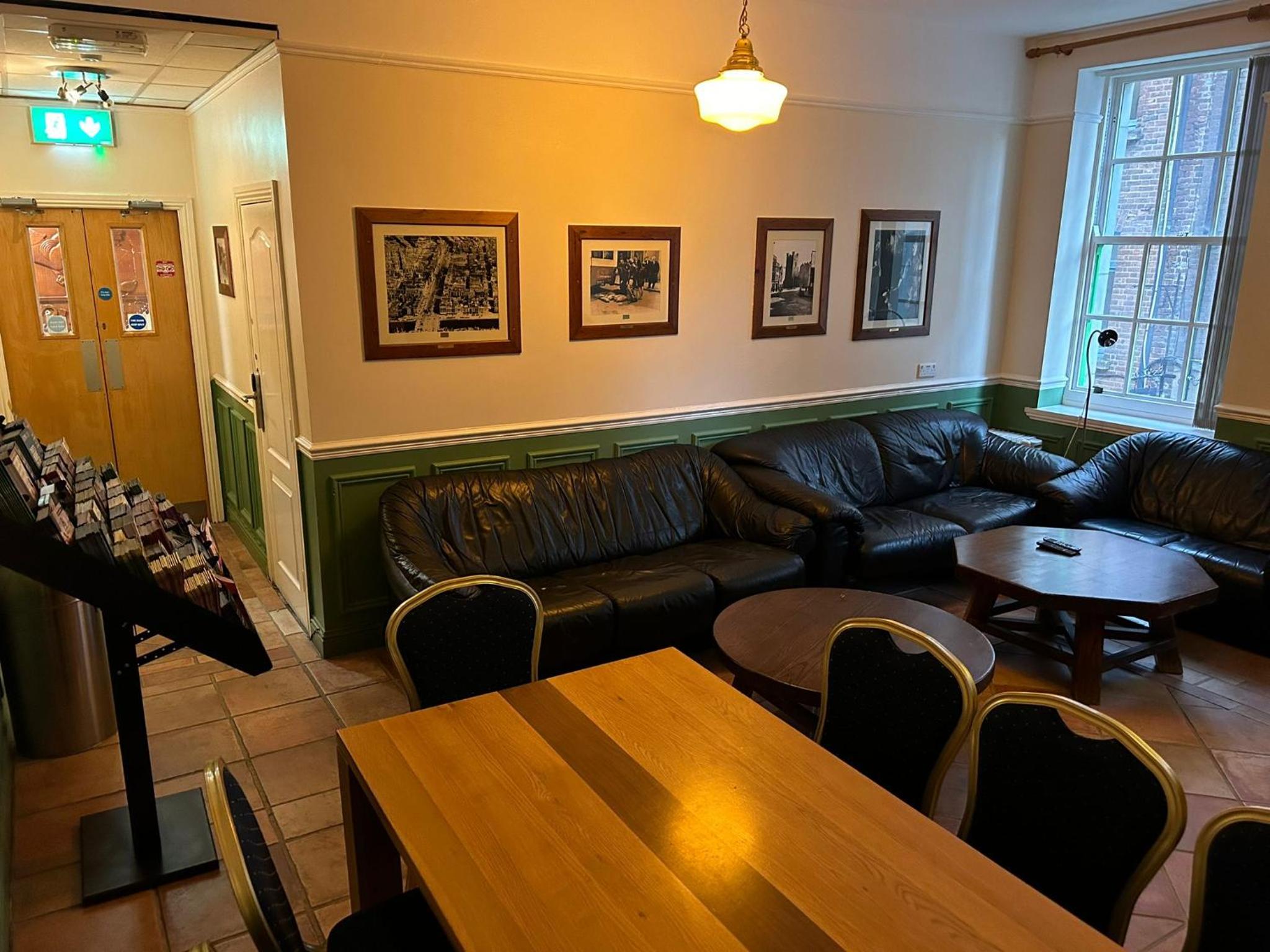 Gogartys Temple Bar Hostel