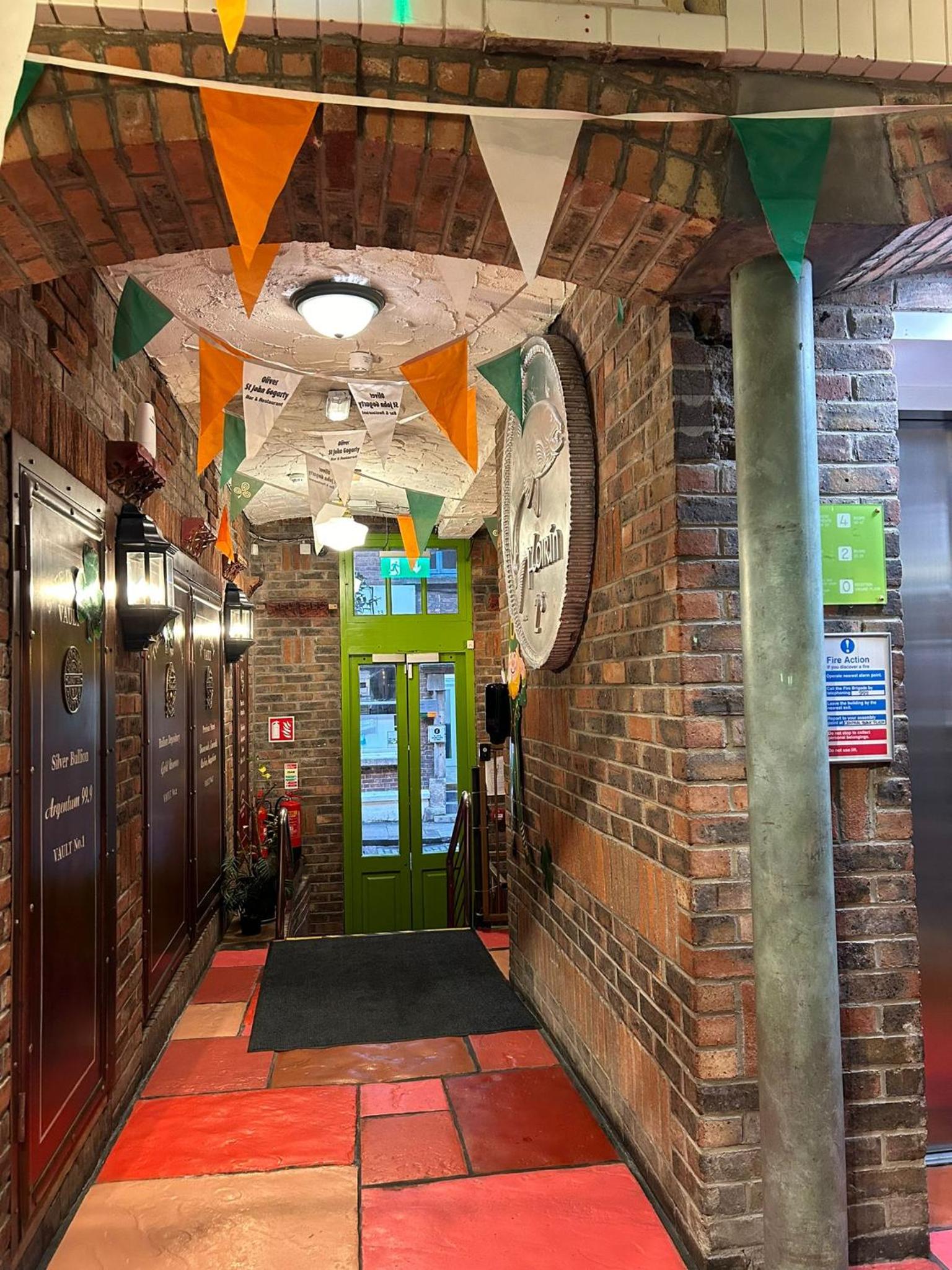 Gogartys Temple Bar Hostel