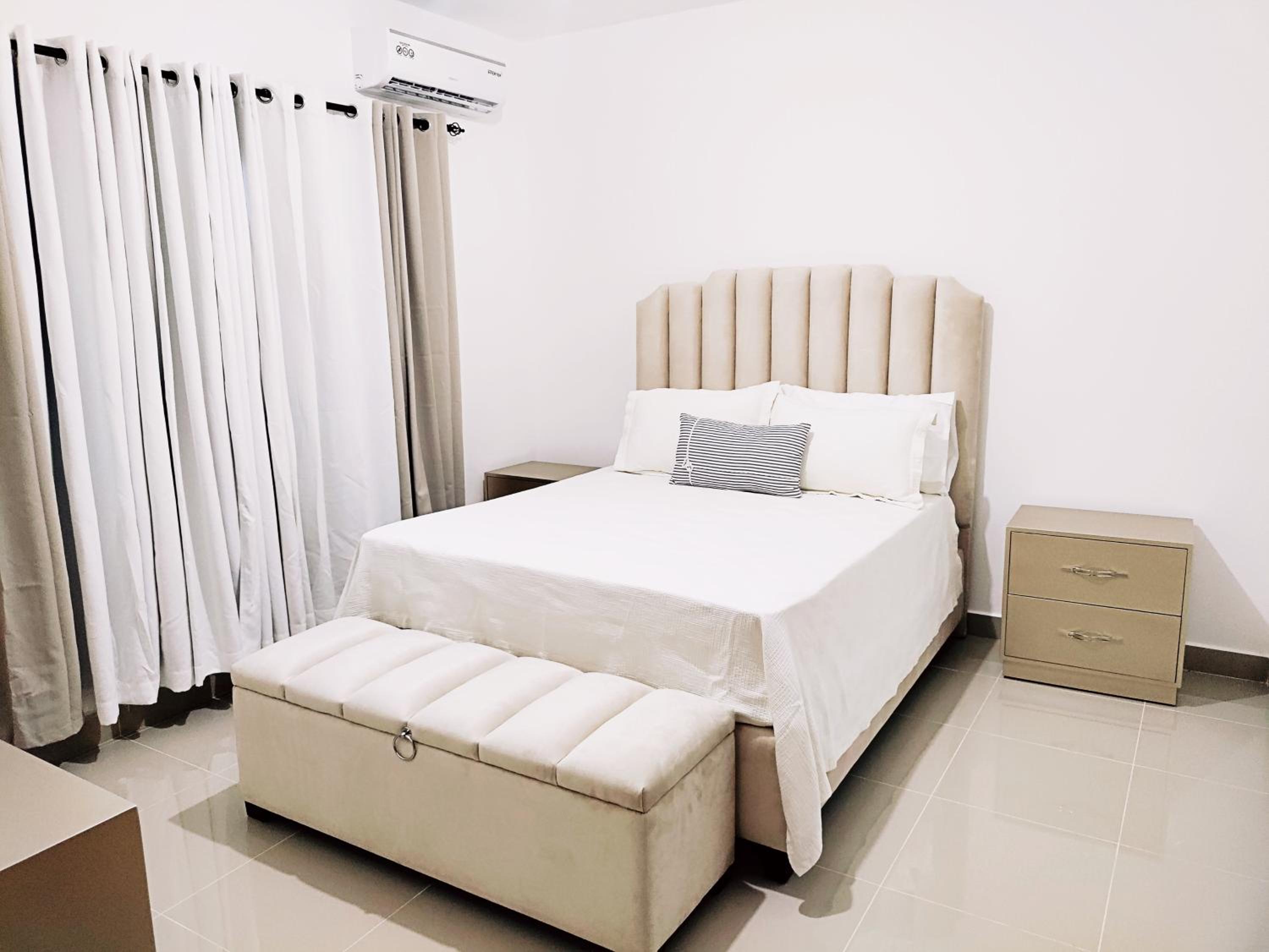 Confortable Apartamento con Piscina en Cabrera