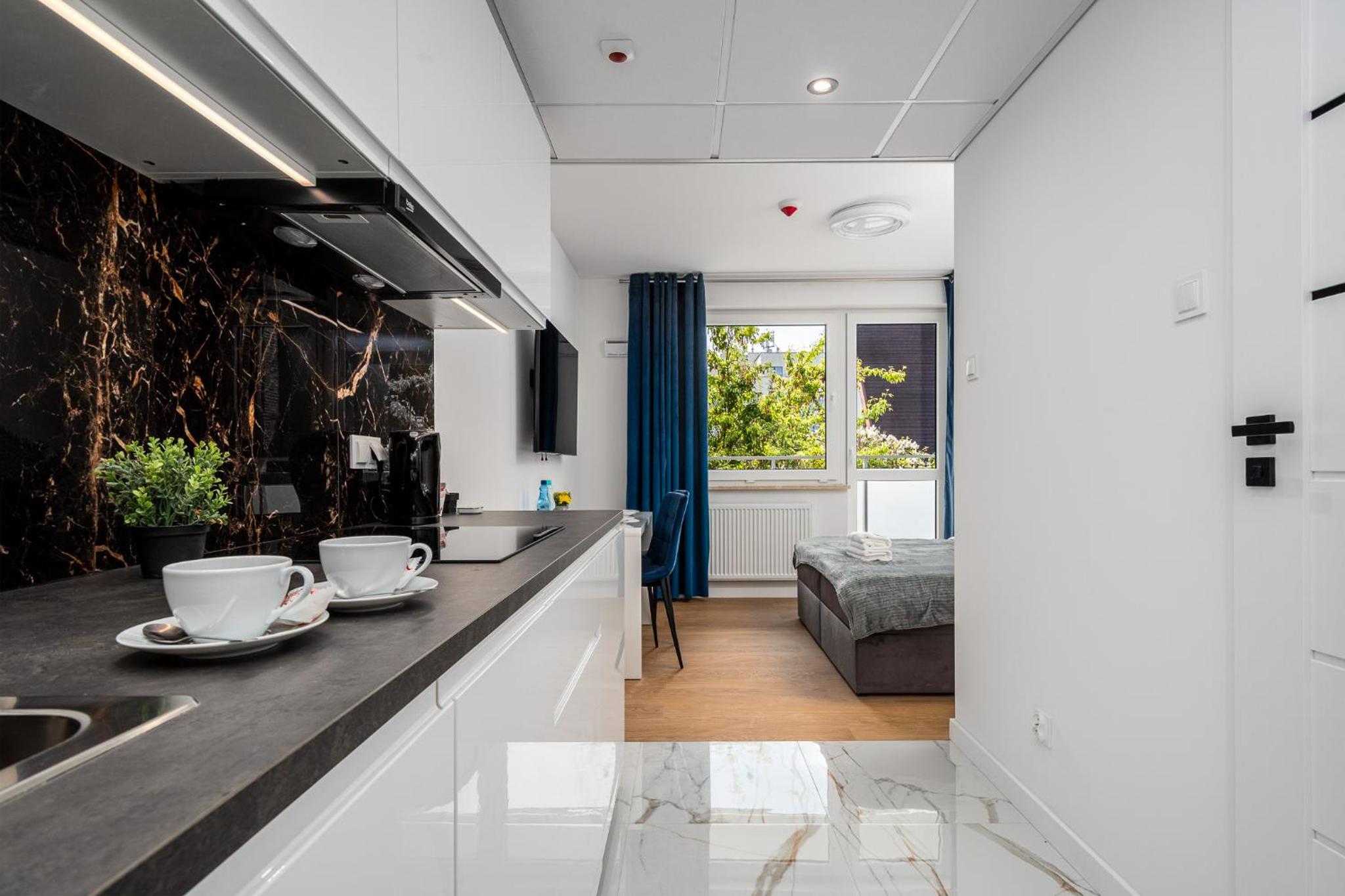 Warsaw Modern Stay