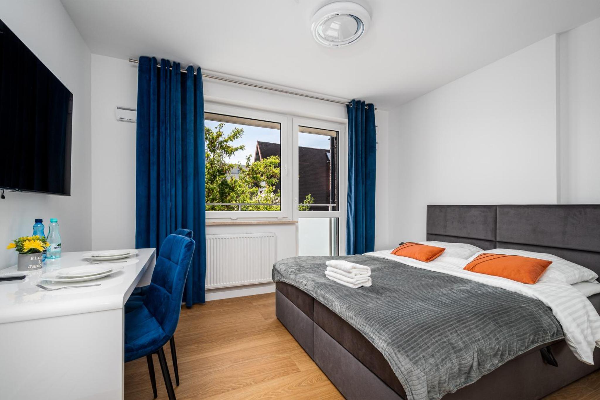 Warsaw Modern Stay