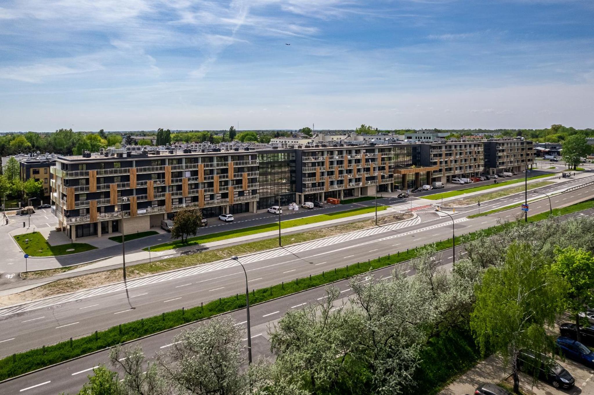 Warsaw Modern Stay