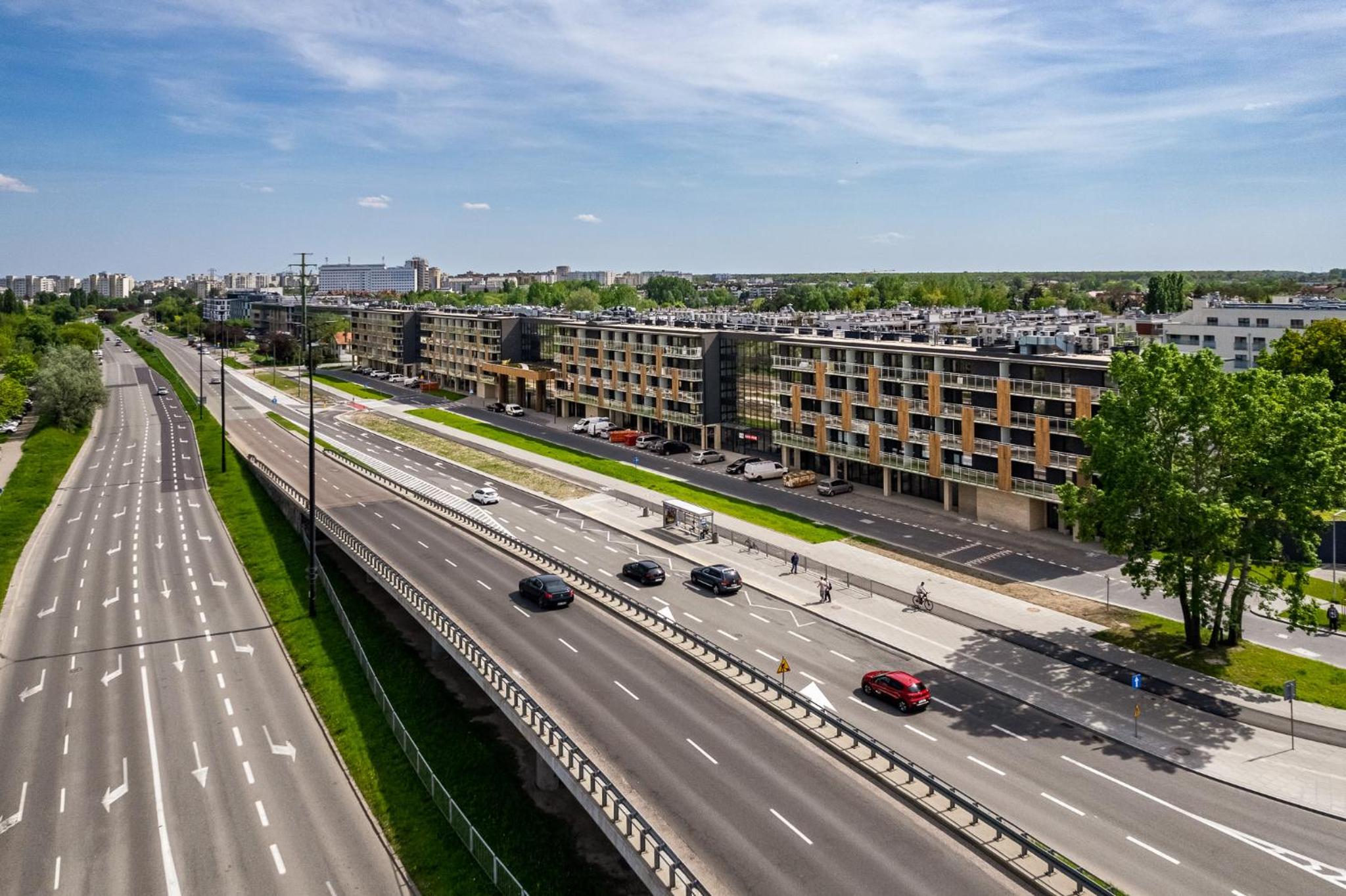Warsaw Modern Stay