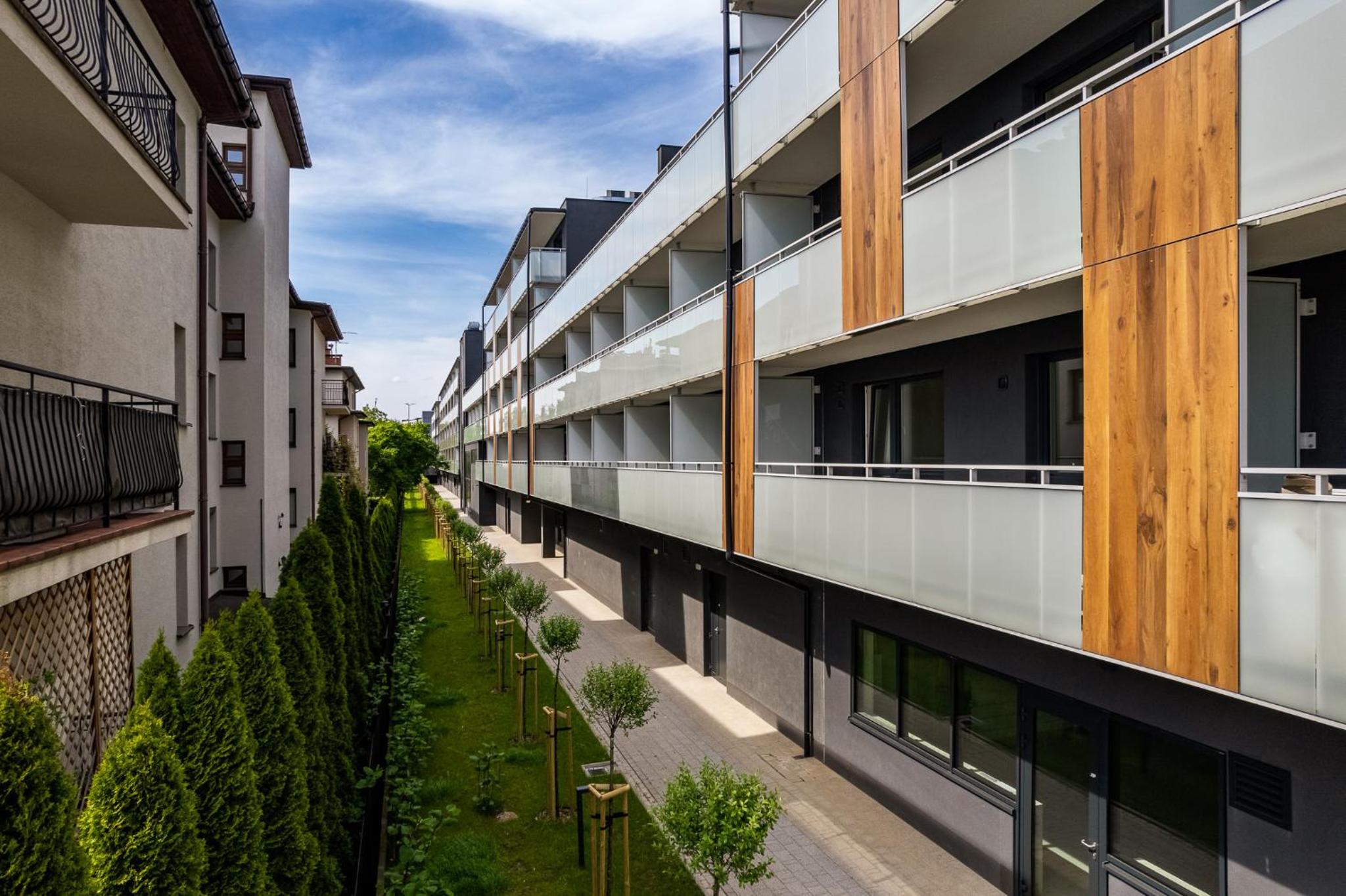 Warsaw Modern Stay