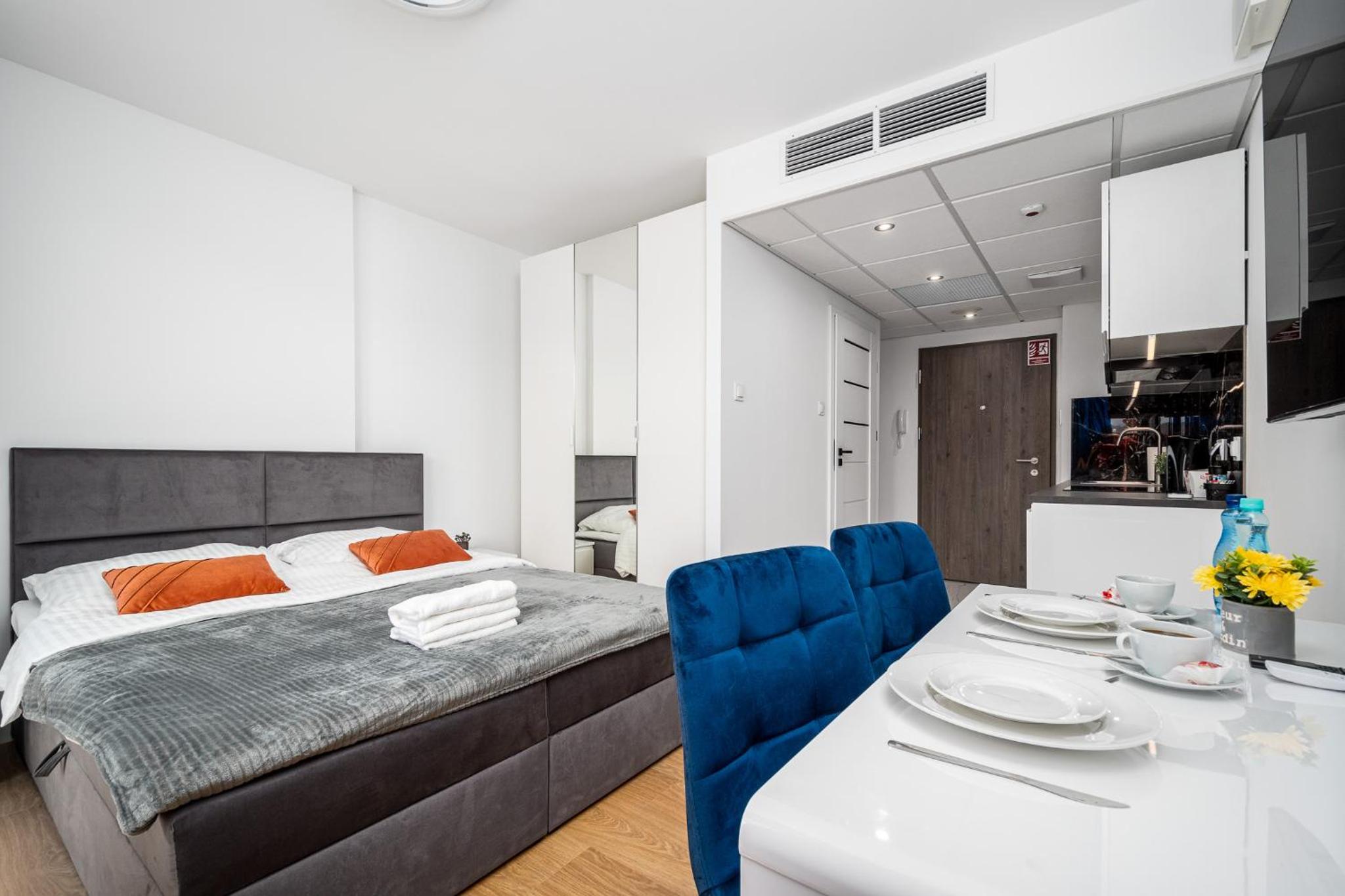 Warsaw Modern Stay