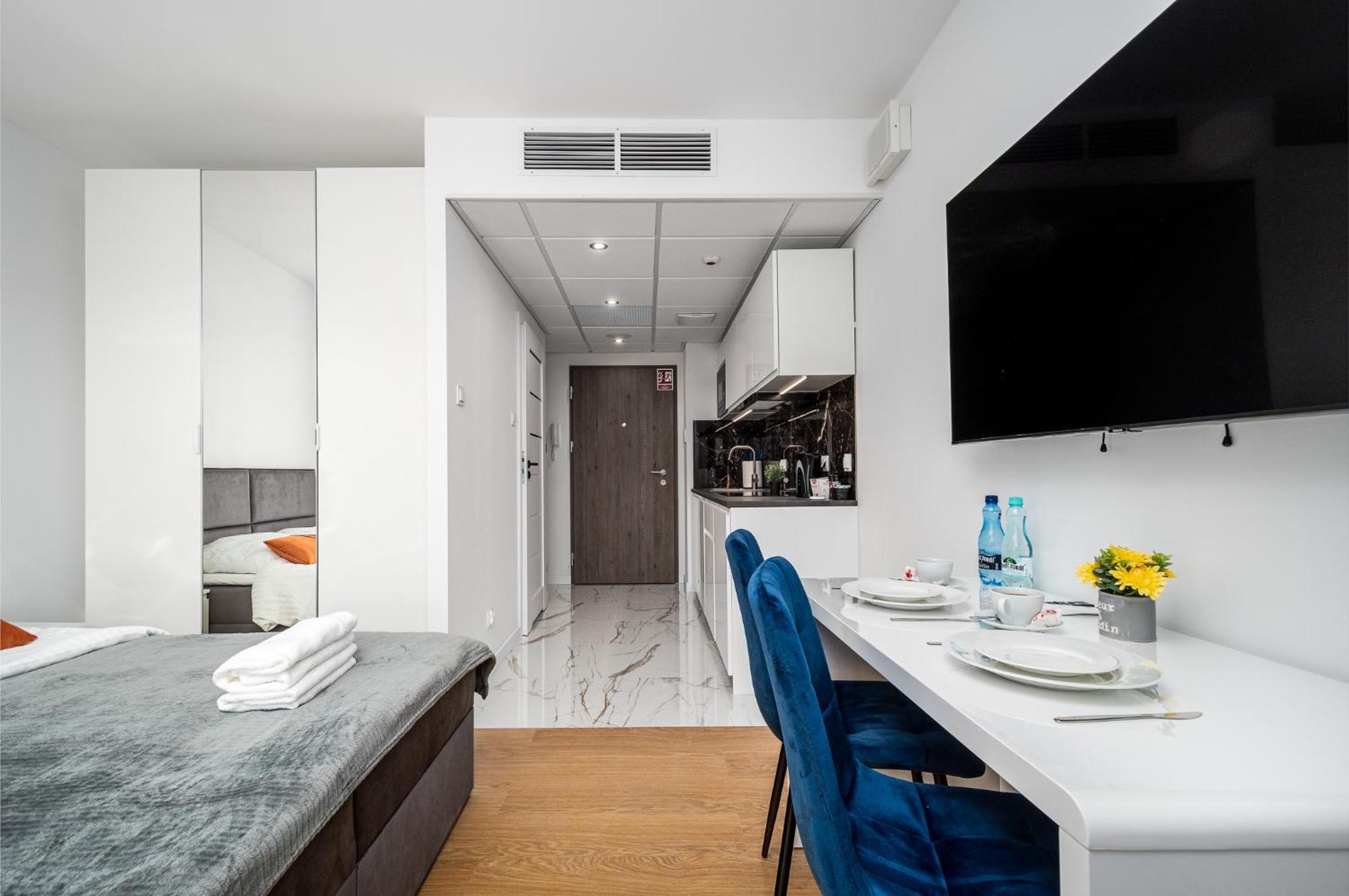 Warsaw Modern Stay