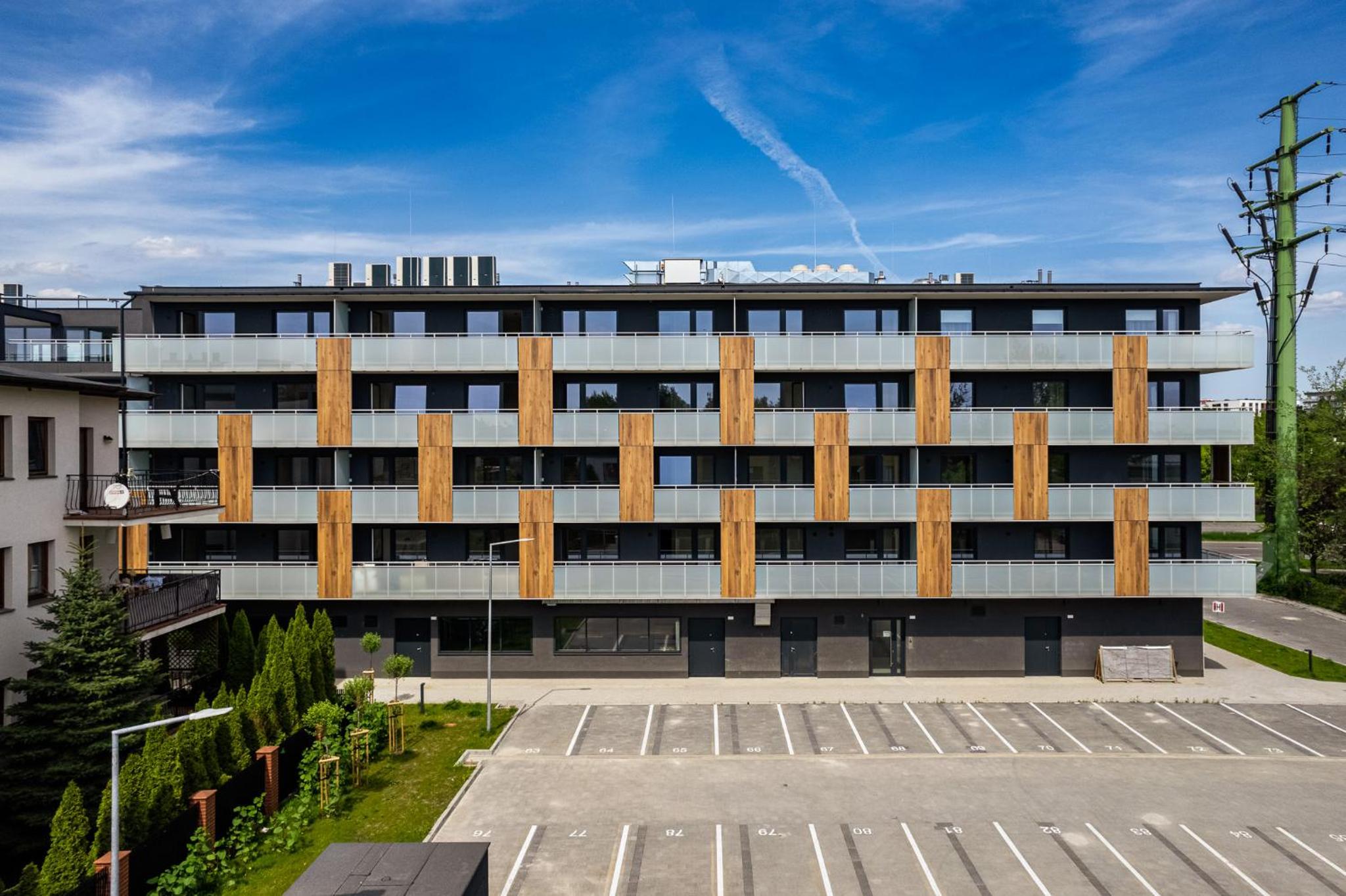 Warsaw Modern Stay