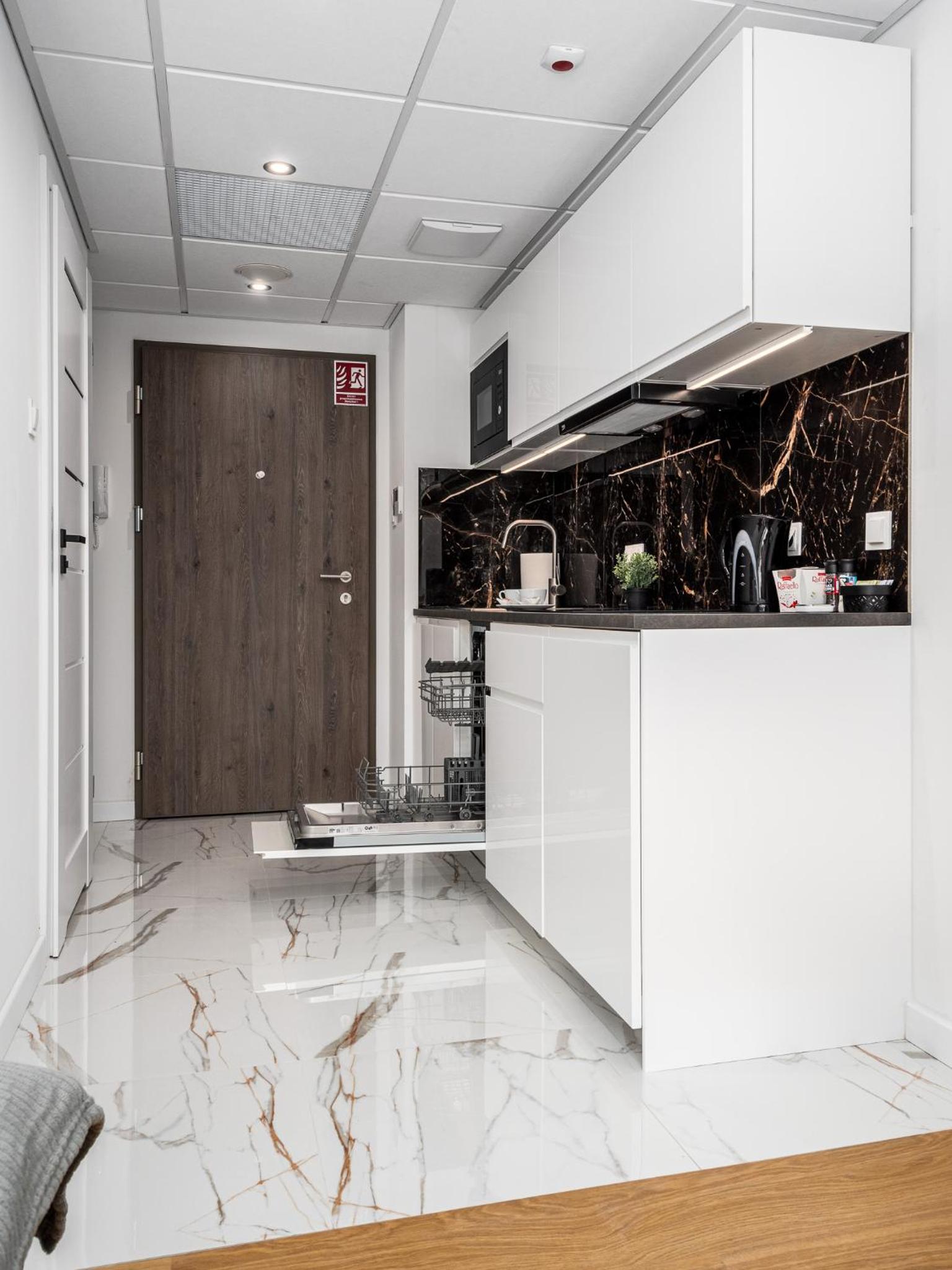 Warsaw Modern Stay