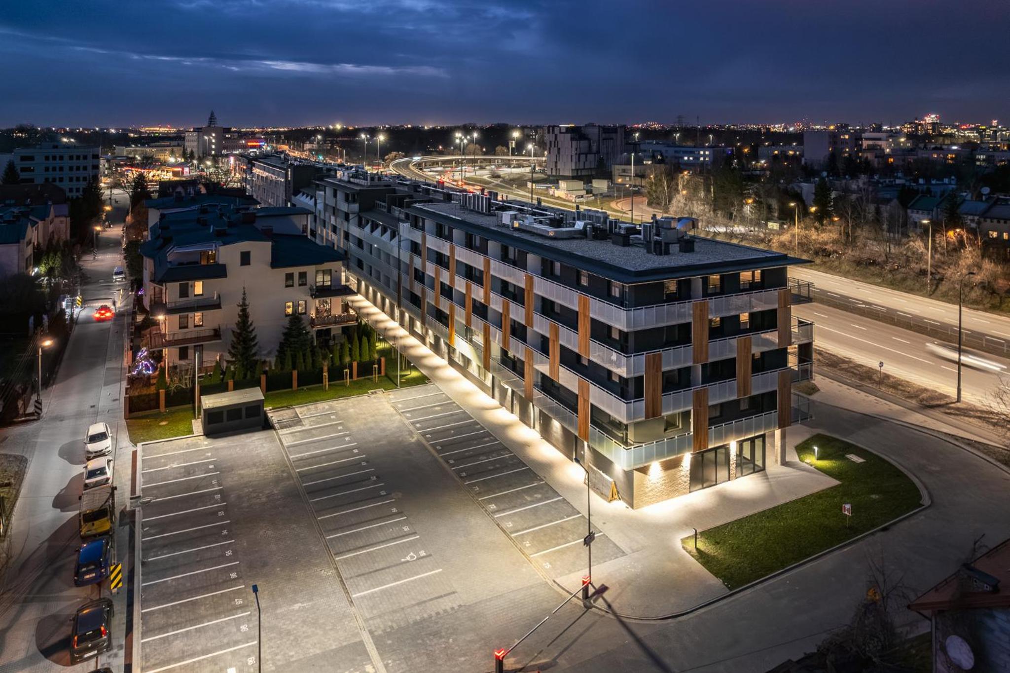 Warsaw Modern Stay