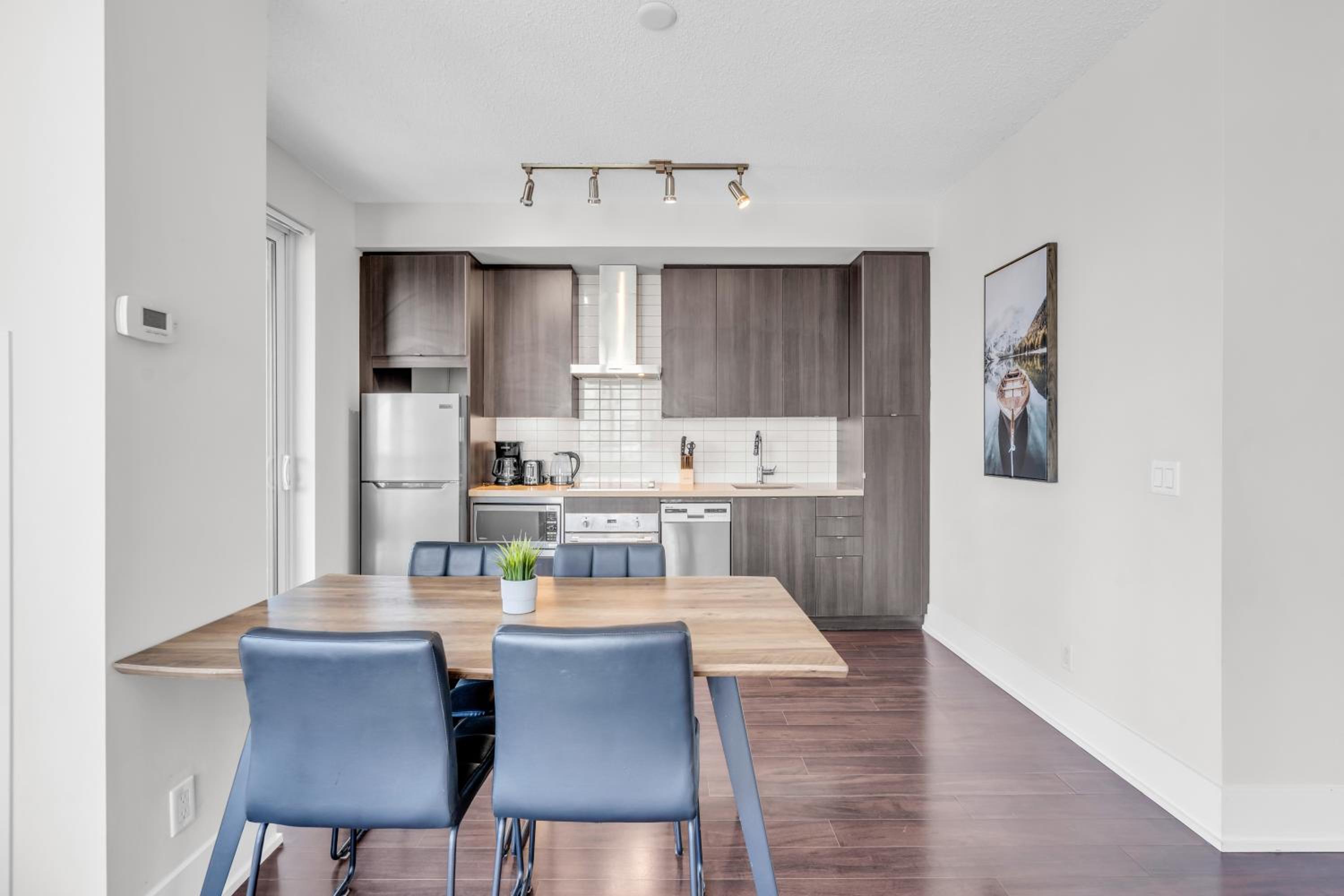 Modern Downtown Suites view 3