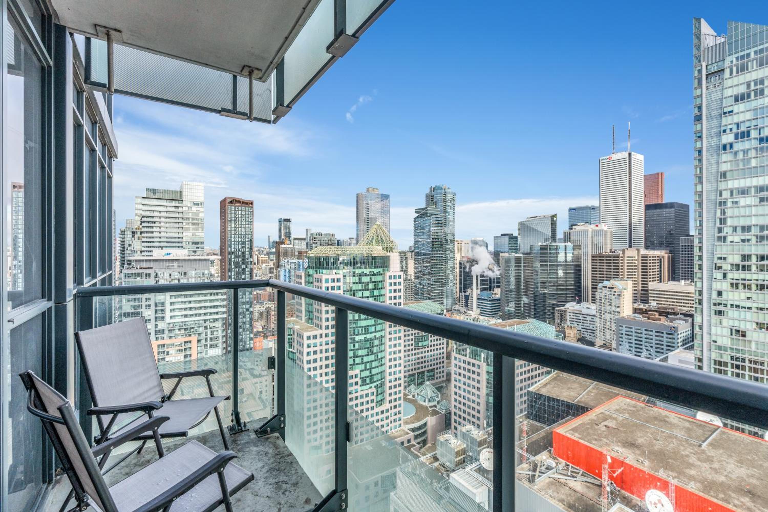 Modern Downtown Suites view 5