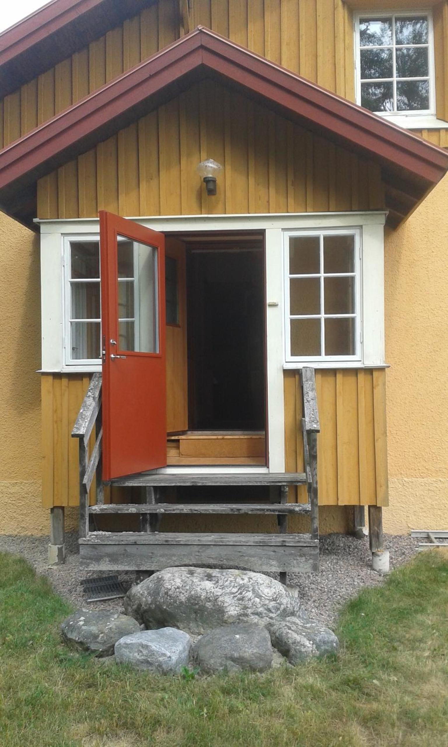 Beautiful and peaceful in earth house, 90 m2