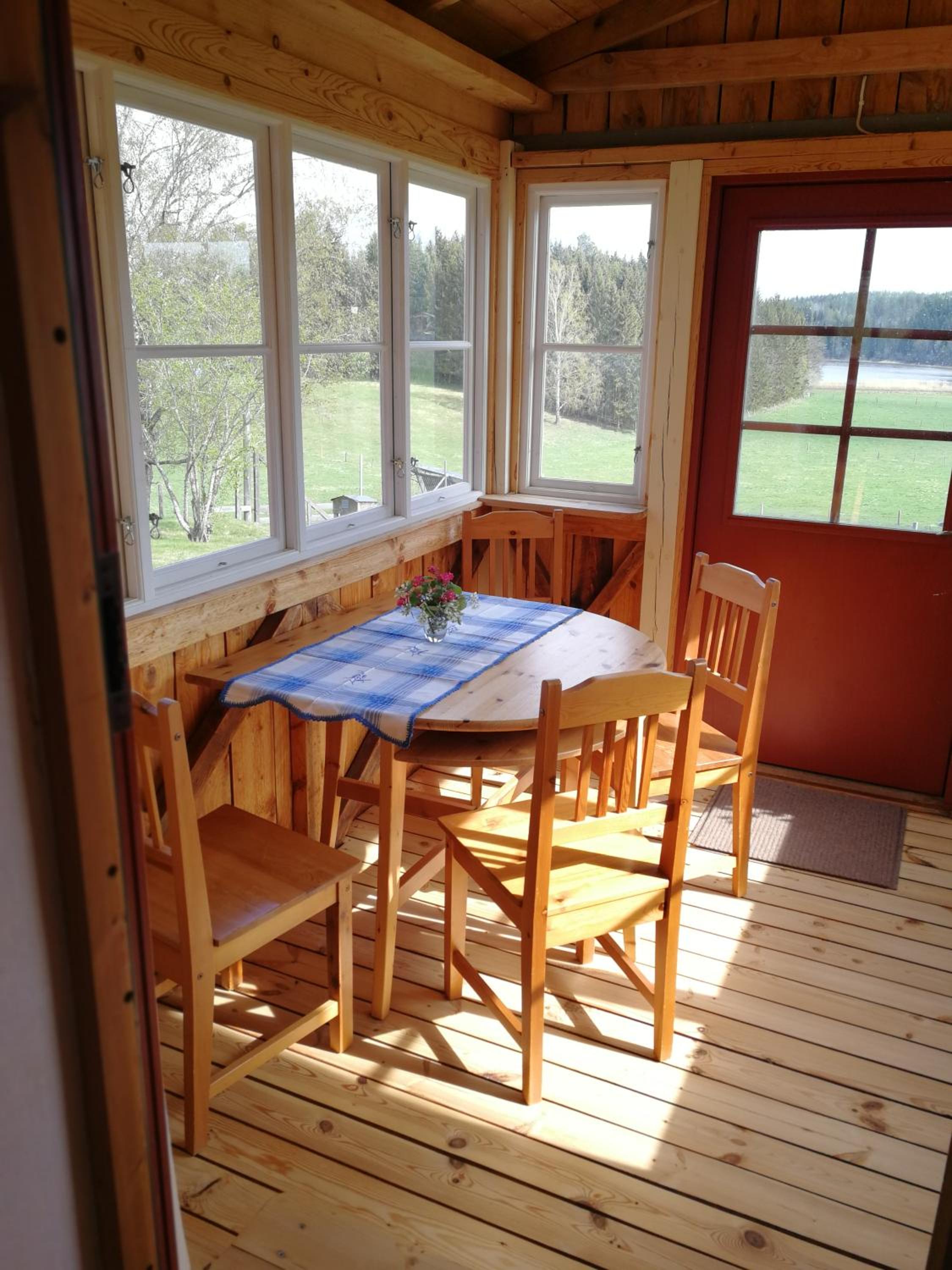 Beautiful and peaceful in earth house, 90 m2