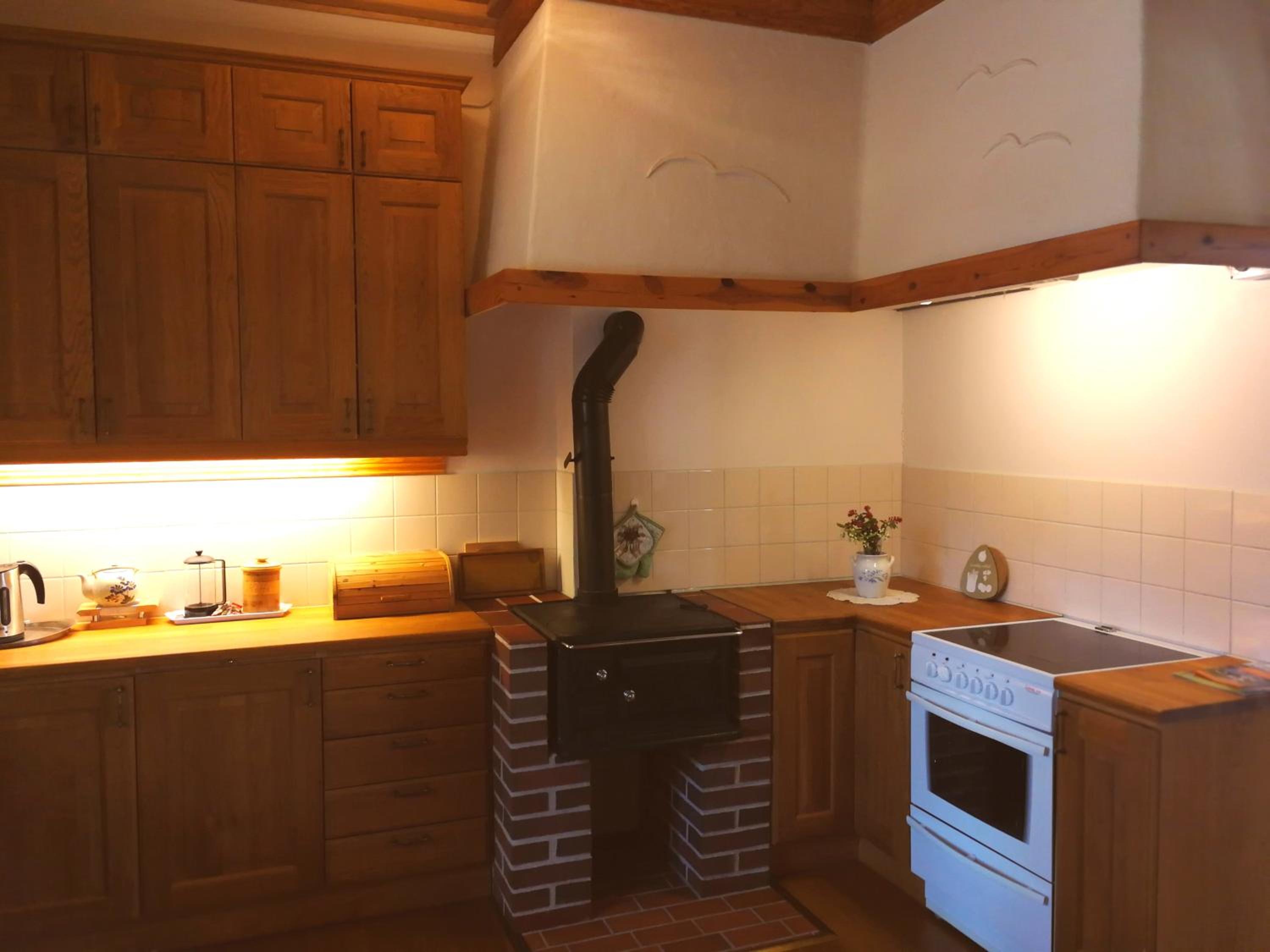 Beautiful and peaceful in earth house, 90 m2