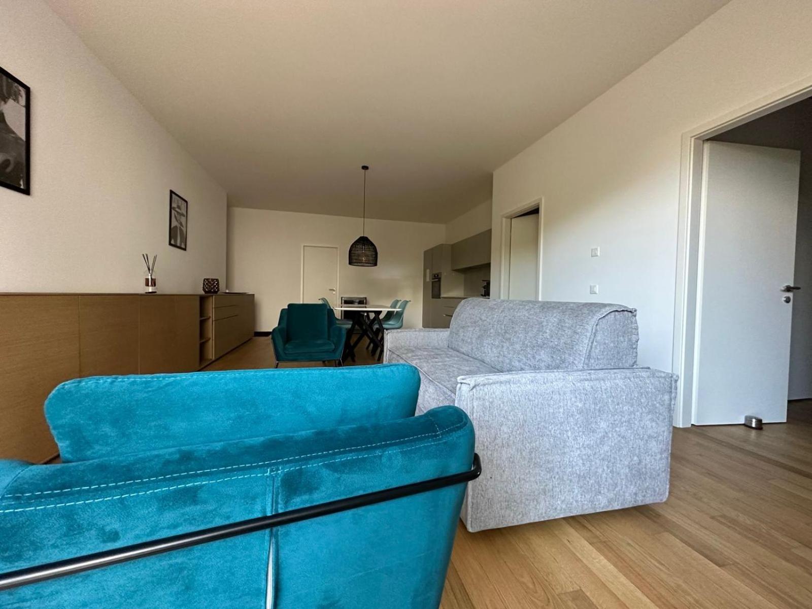 Grand Appartement Lumineux - STELLA Loft - À deux pas du Lac Léman