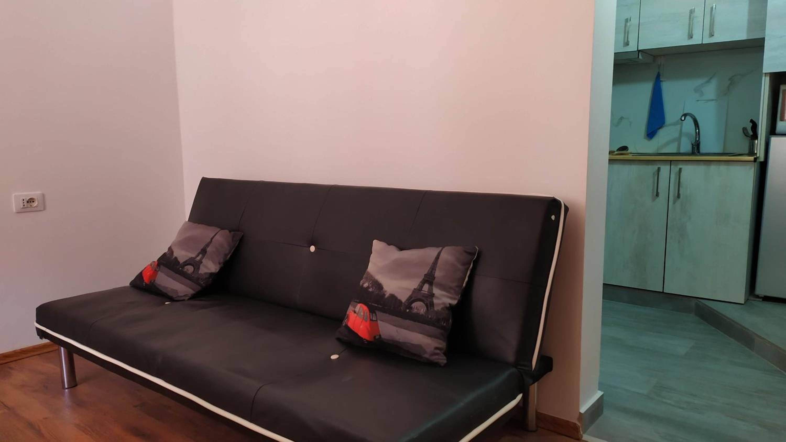 Downtown Evoo apartments