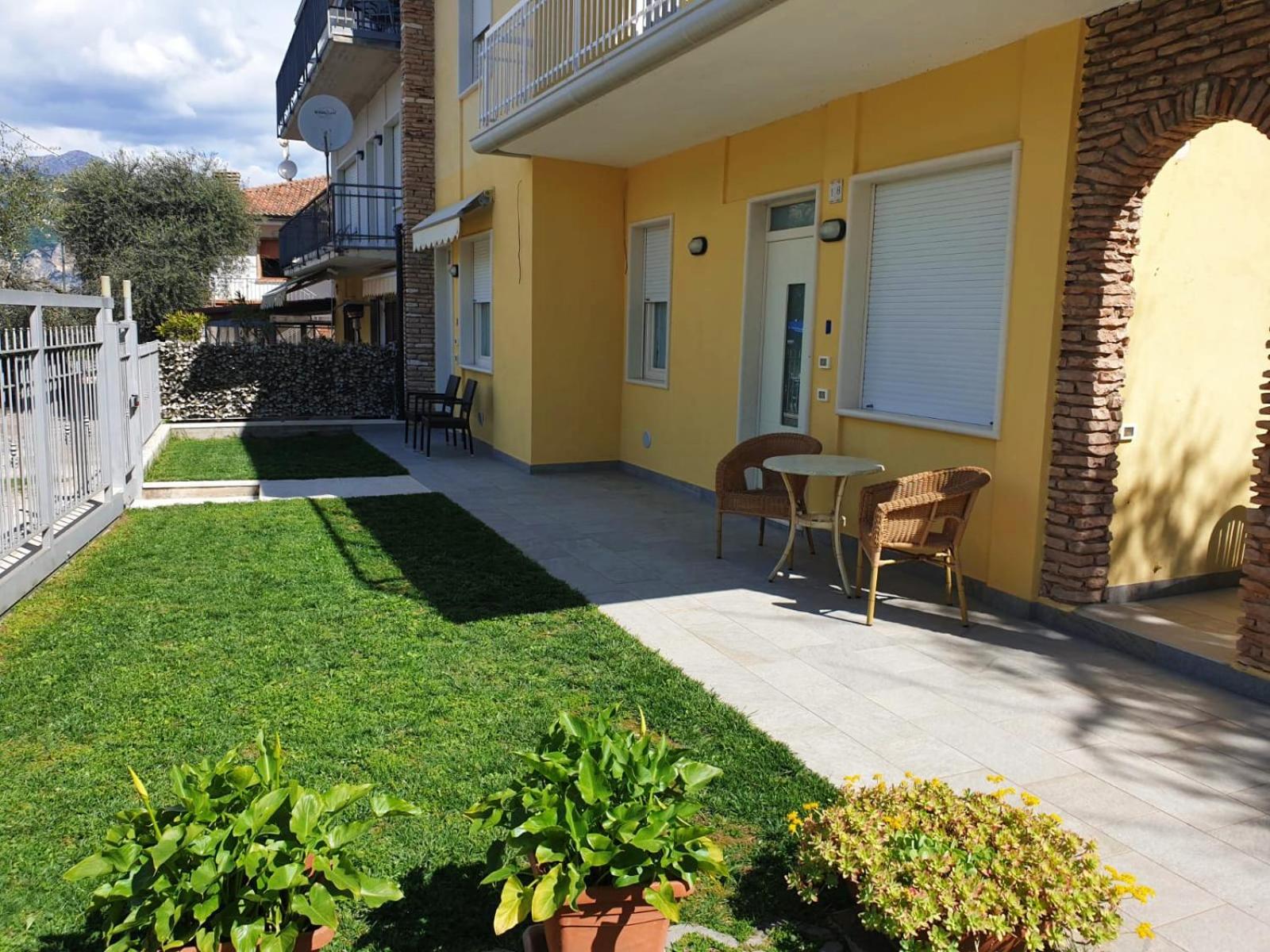 MariGarda Apartments
