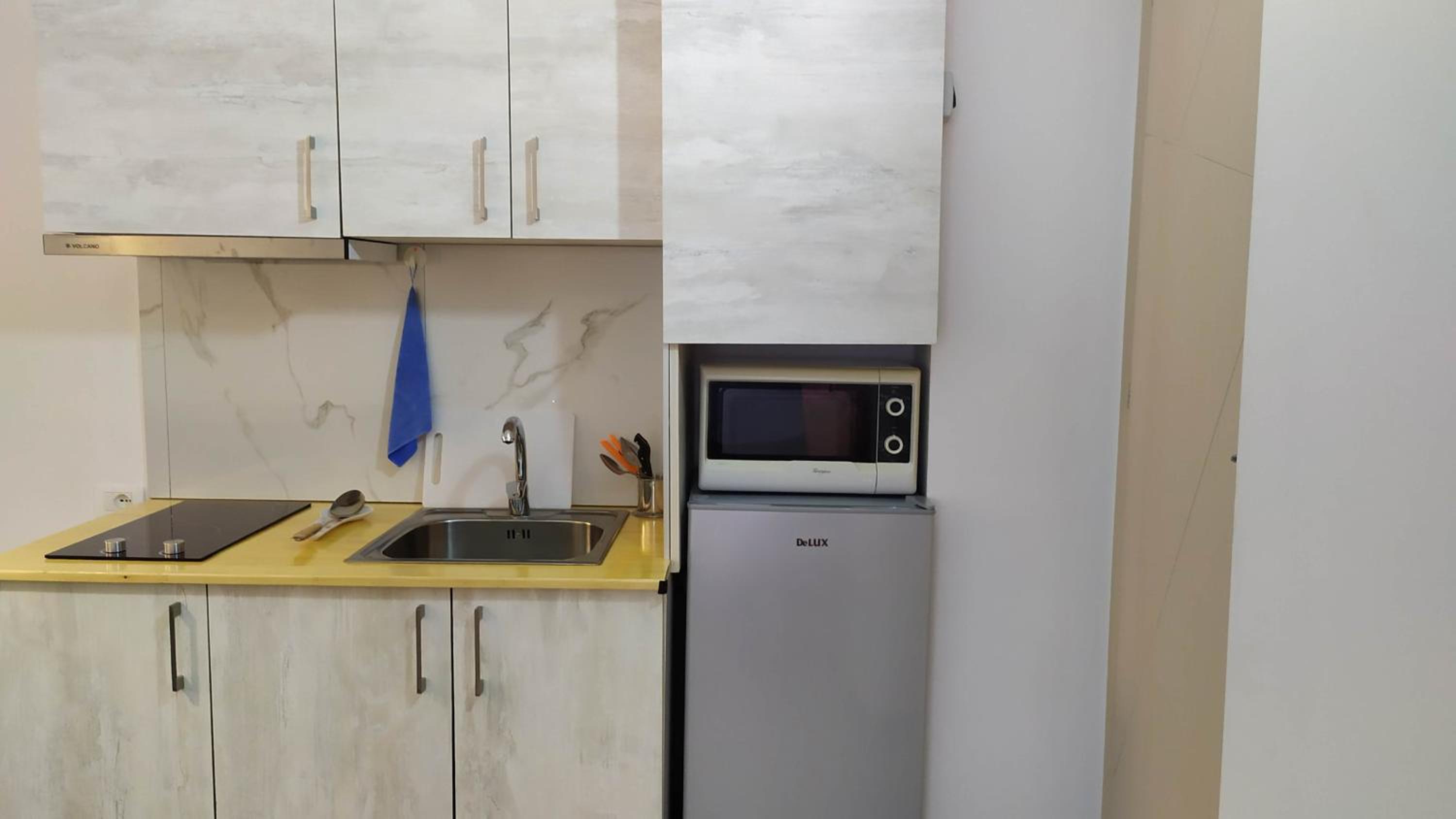 Downtown Evoo apartments