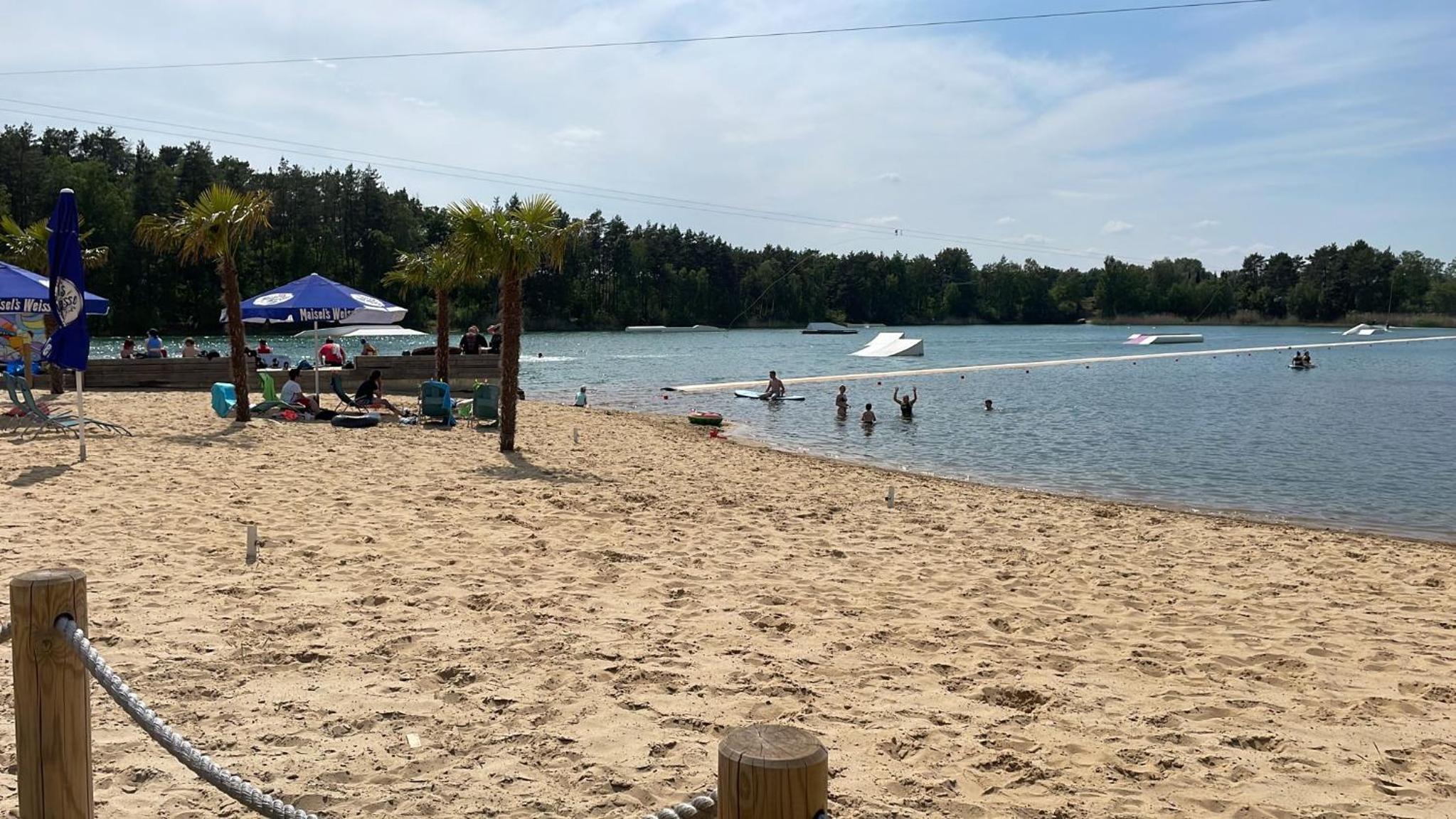 Modernes Privathaus am See mit Highspeed-Internet