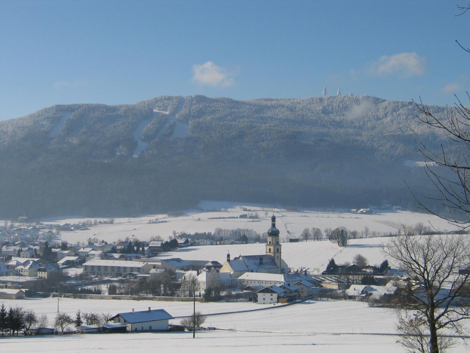 Schönblick Hohenbogen