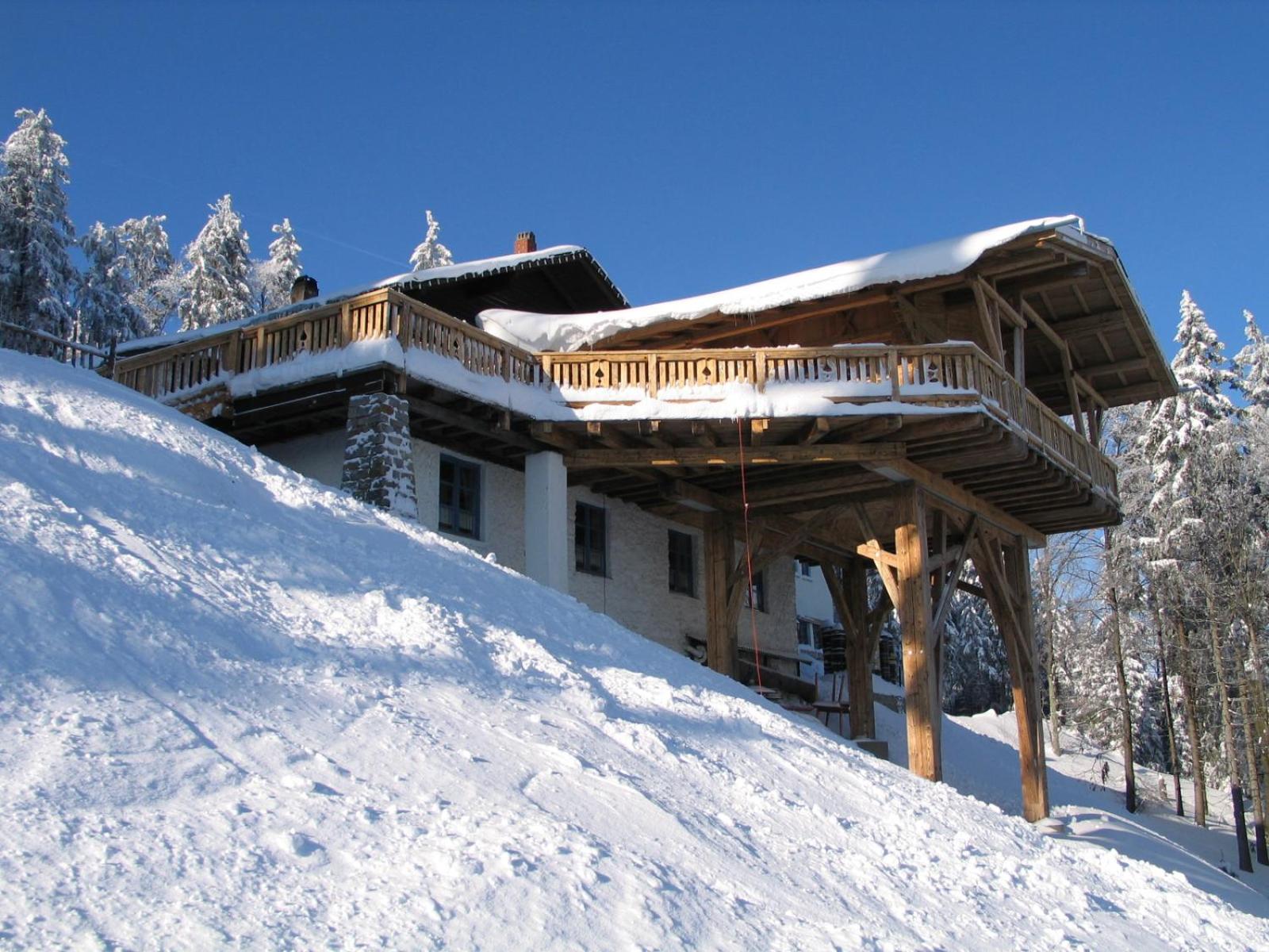 Schönblick Hohenbogen