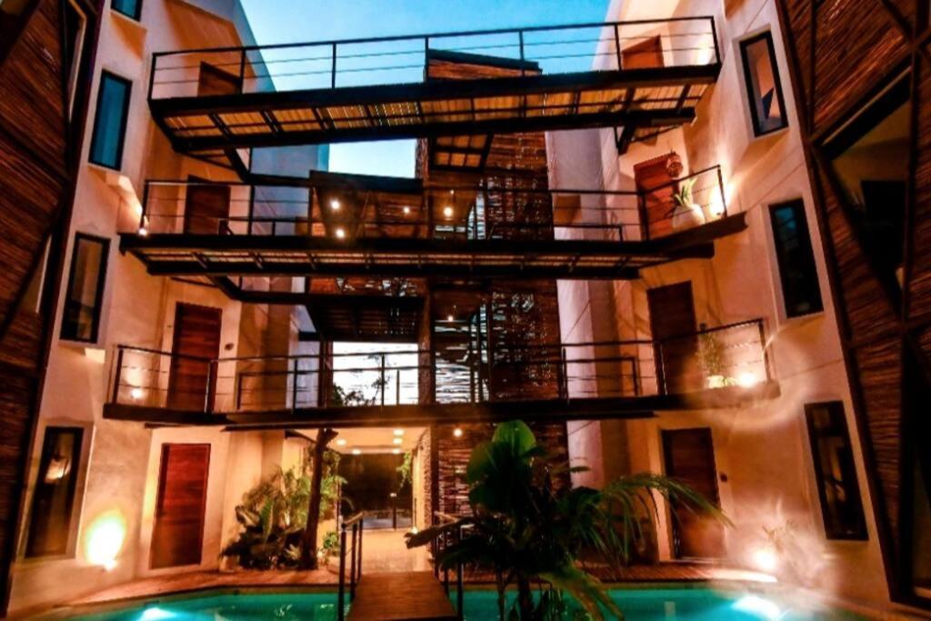 Exclusivo departamento Jacuzzi