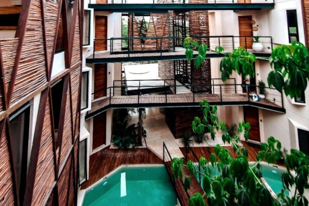 Exclusivo departamento Jacuzzi