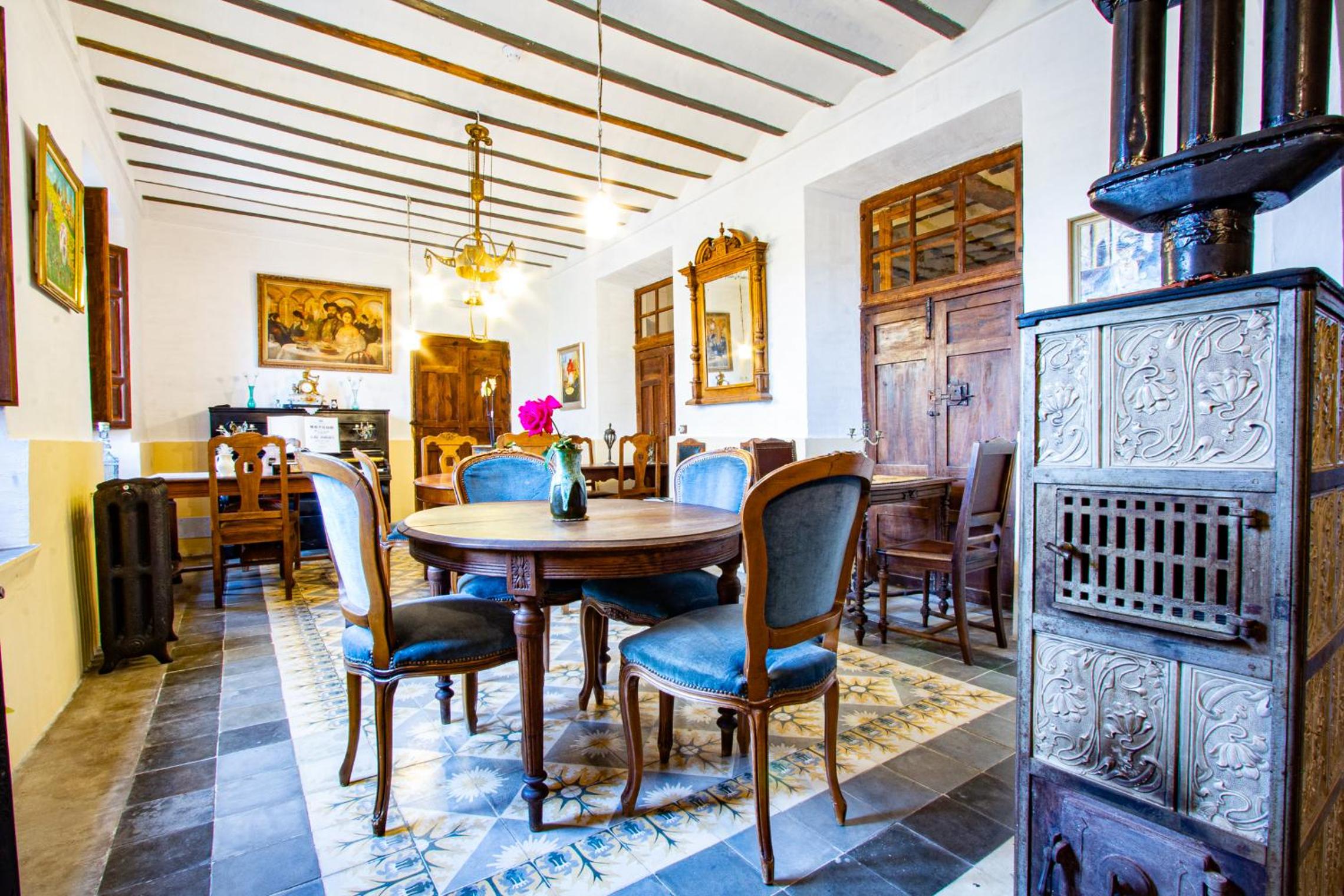 Casa don Eliseo