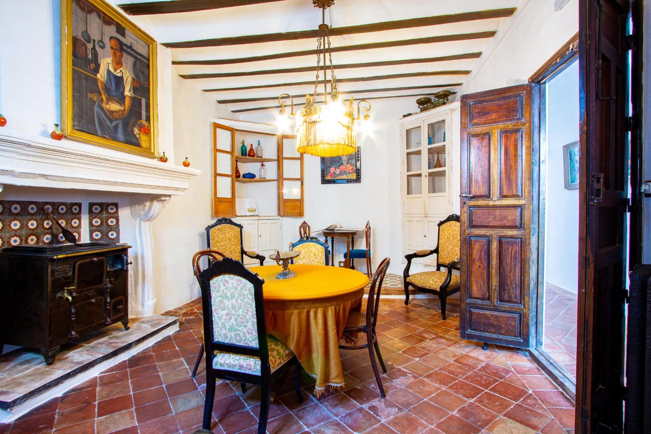 Casa don Eliseo