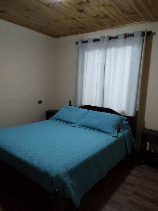 Cabaña Refugio Alta Cordillera Tulahuén 8 personas