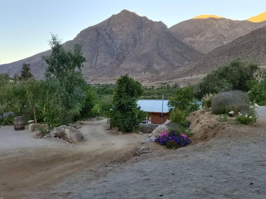 Cabaña Refugio Alta Cordillera Tulahuén 8 personas