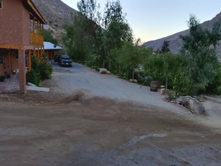 Cabaña Refugio Alta Cordillera Tulahuén 8 personas