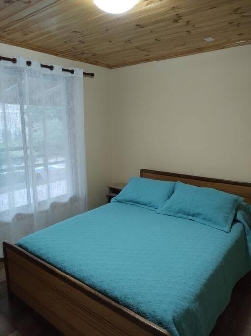 Cabaña Refugio Alta Cordillera Tulahuén 8 personas