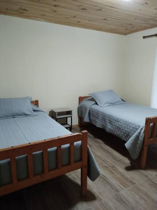 Cabaña Refugio Alta Cordillera Tulahuén 8 personas