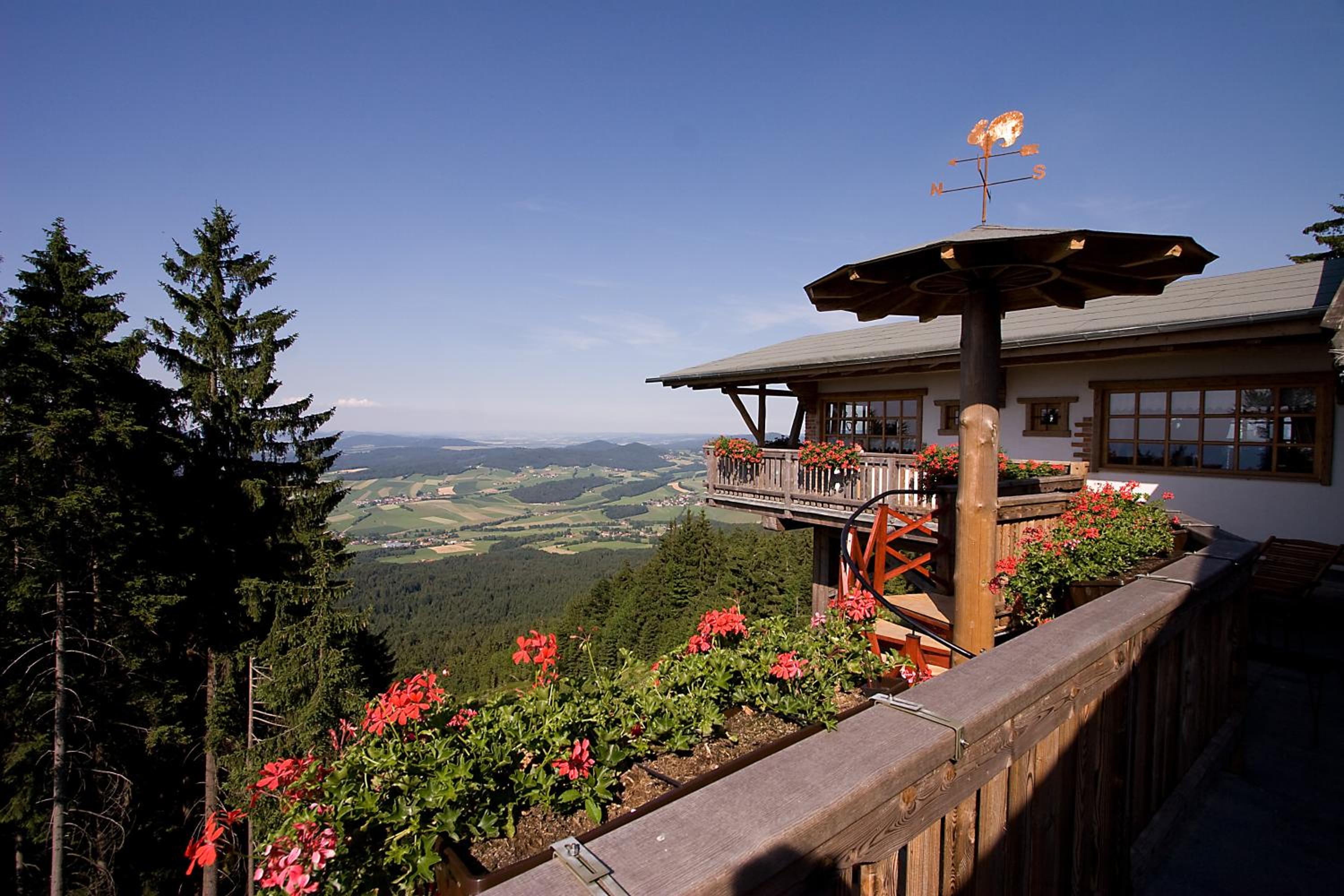 Schönblick Hohenbogen