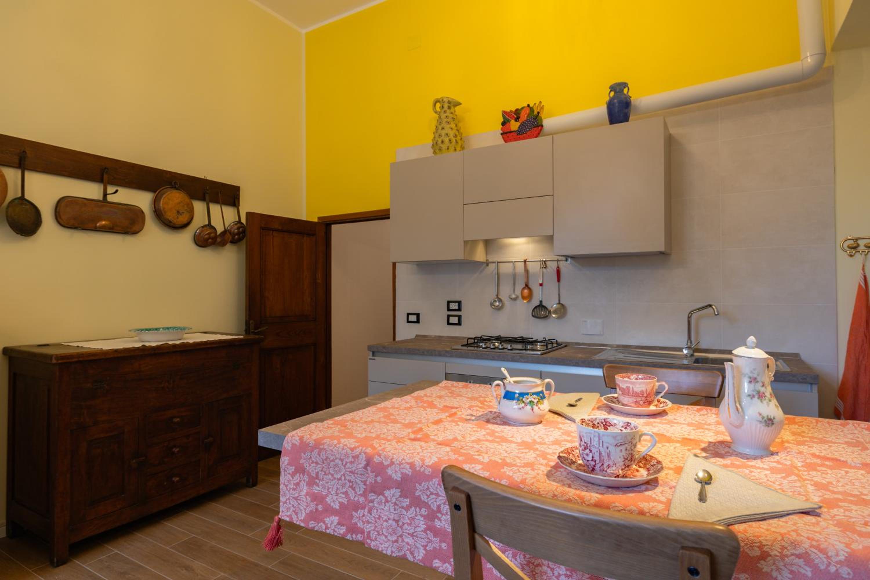 kitchen