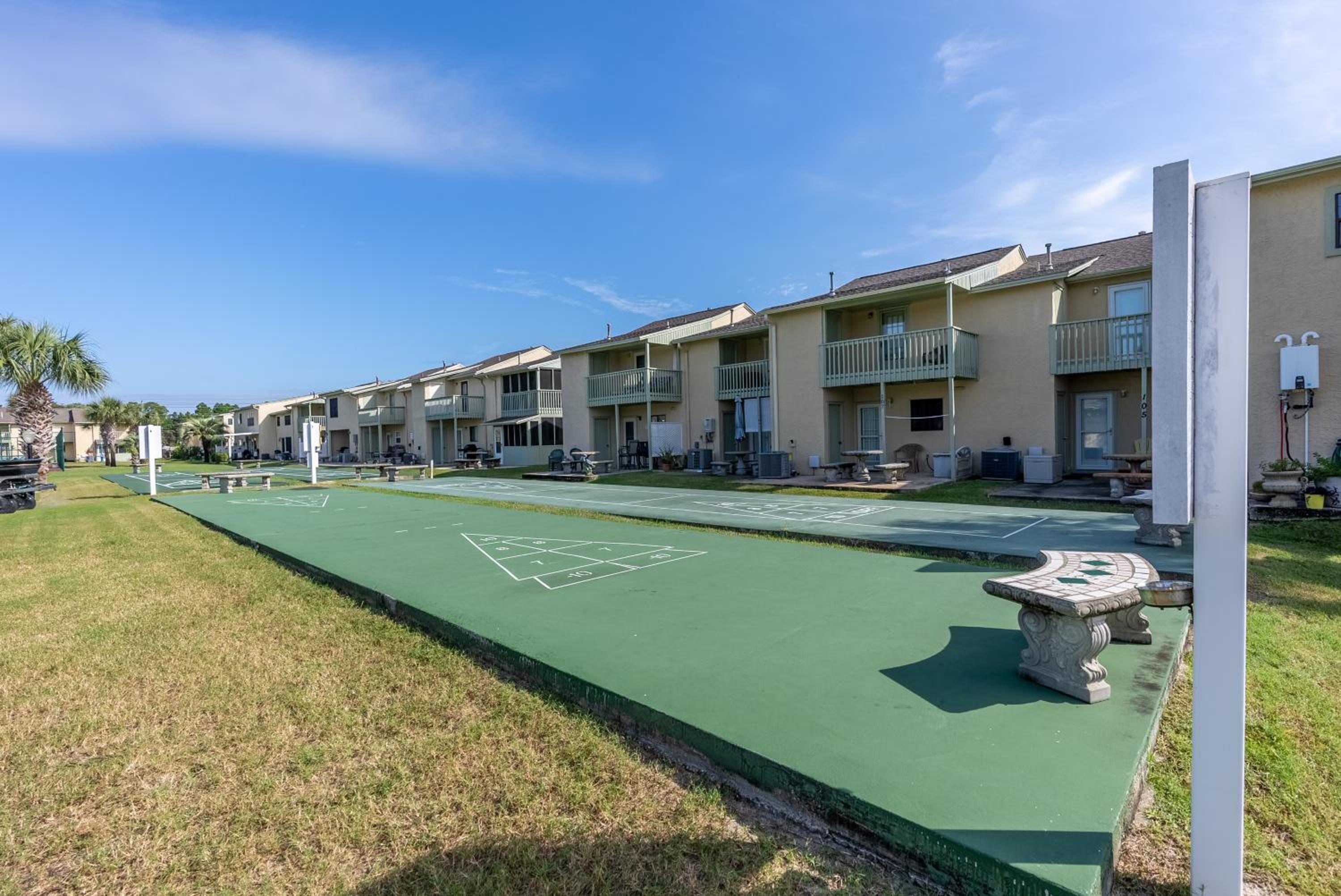 activities & amenities