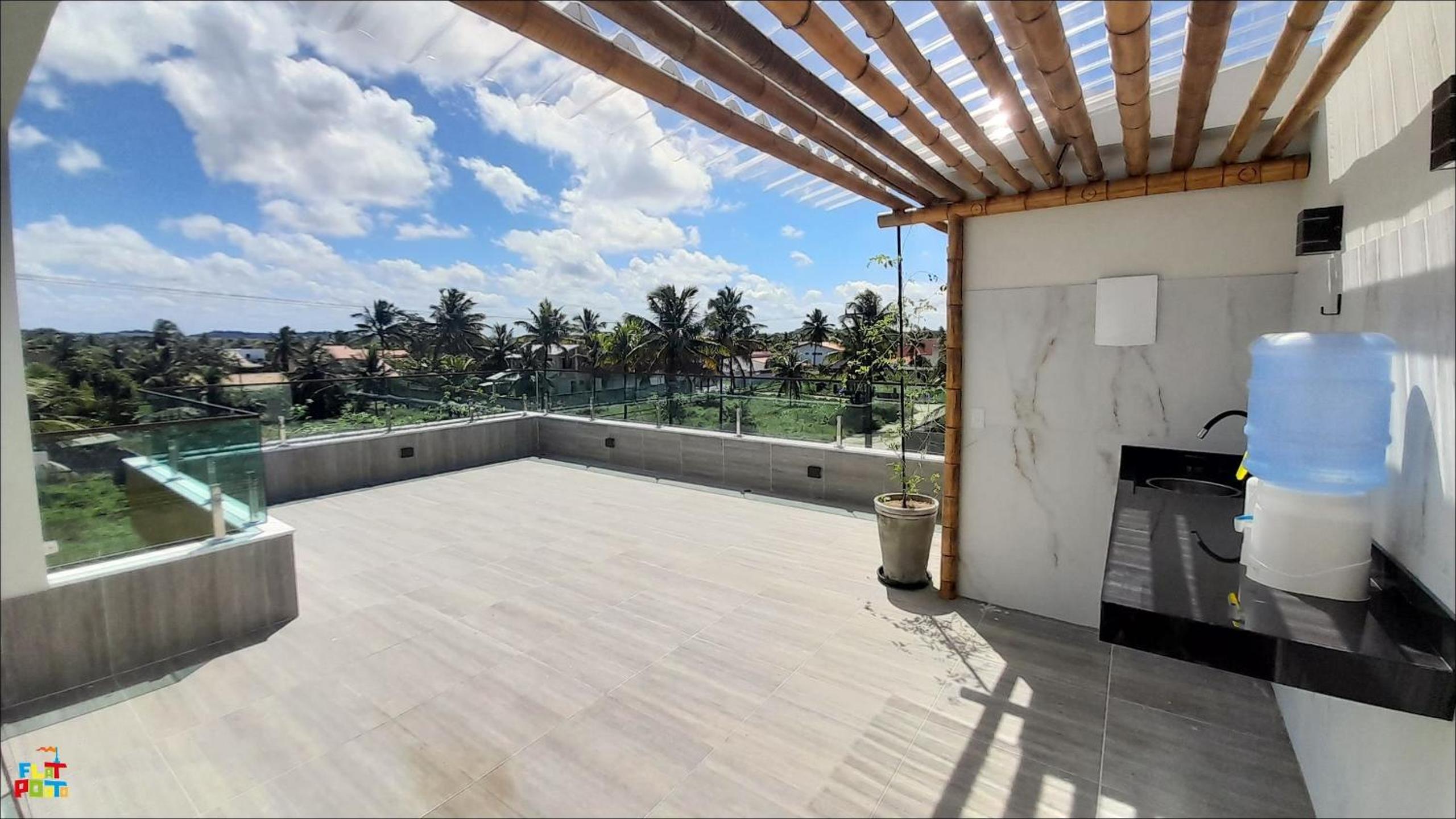 Casa Porto Coqueiral Fabulosa