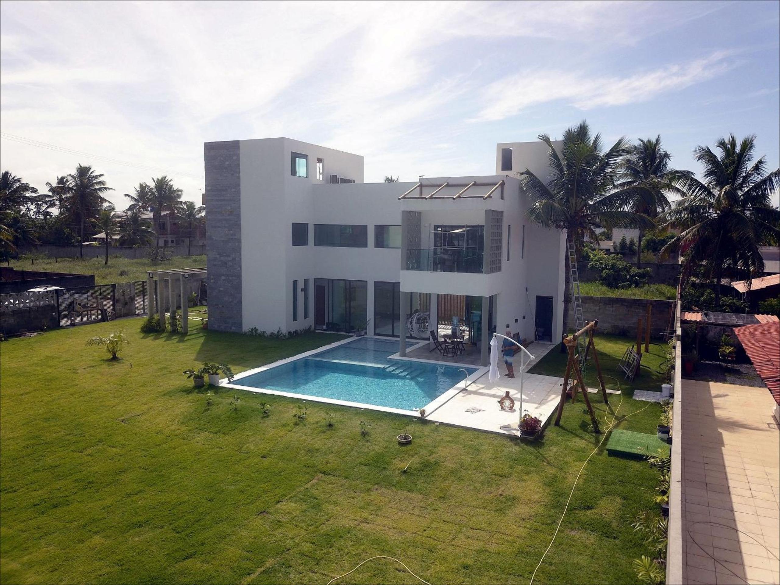 Casa Porto Coqueiral Fabulosa